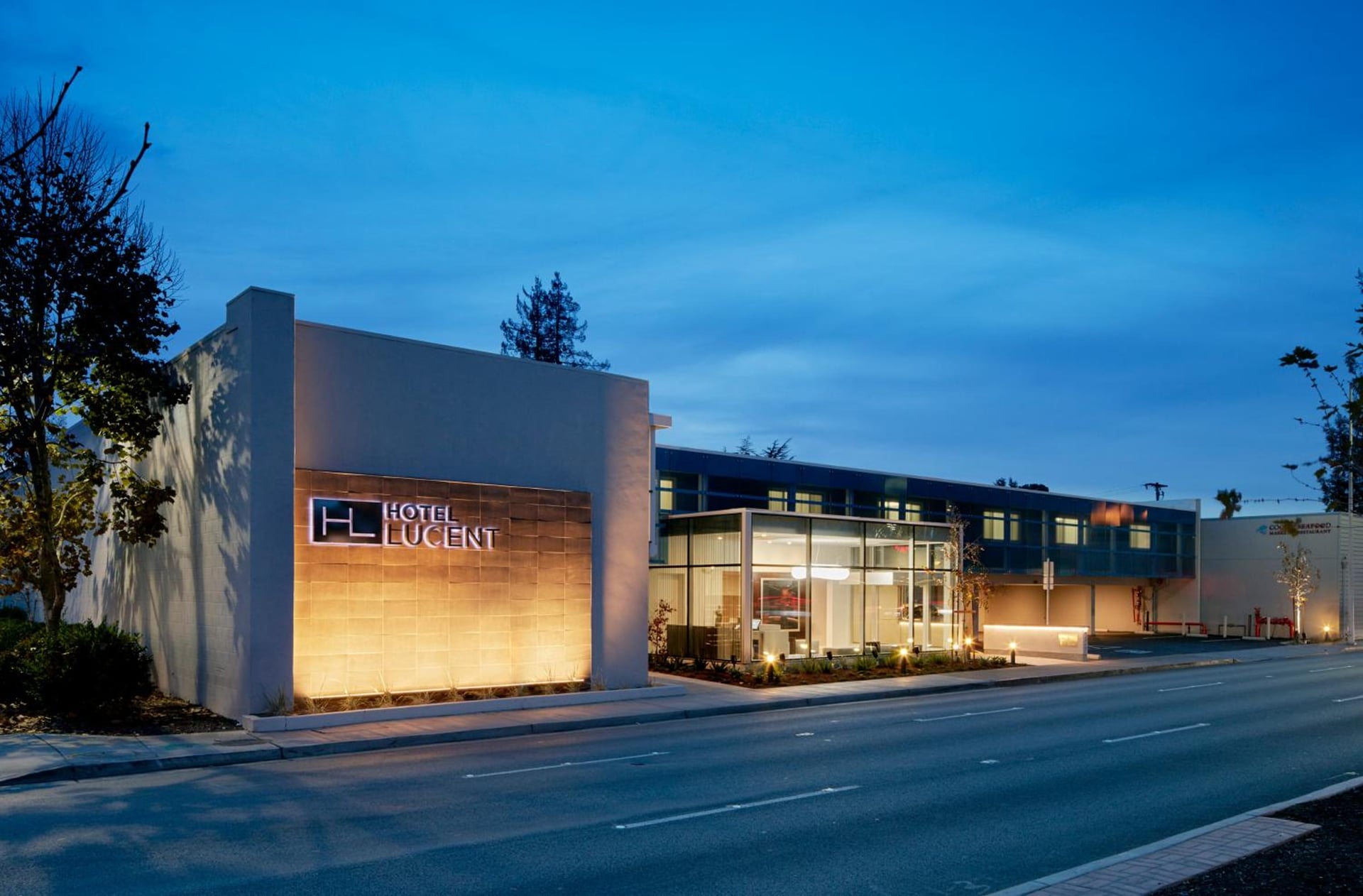 Hotel Lucent, Menlo Park, foto 2