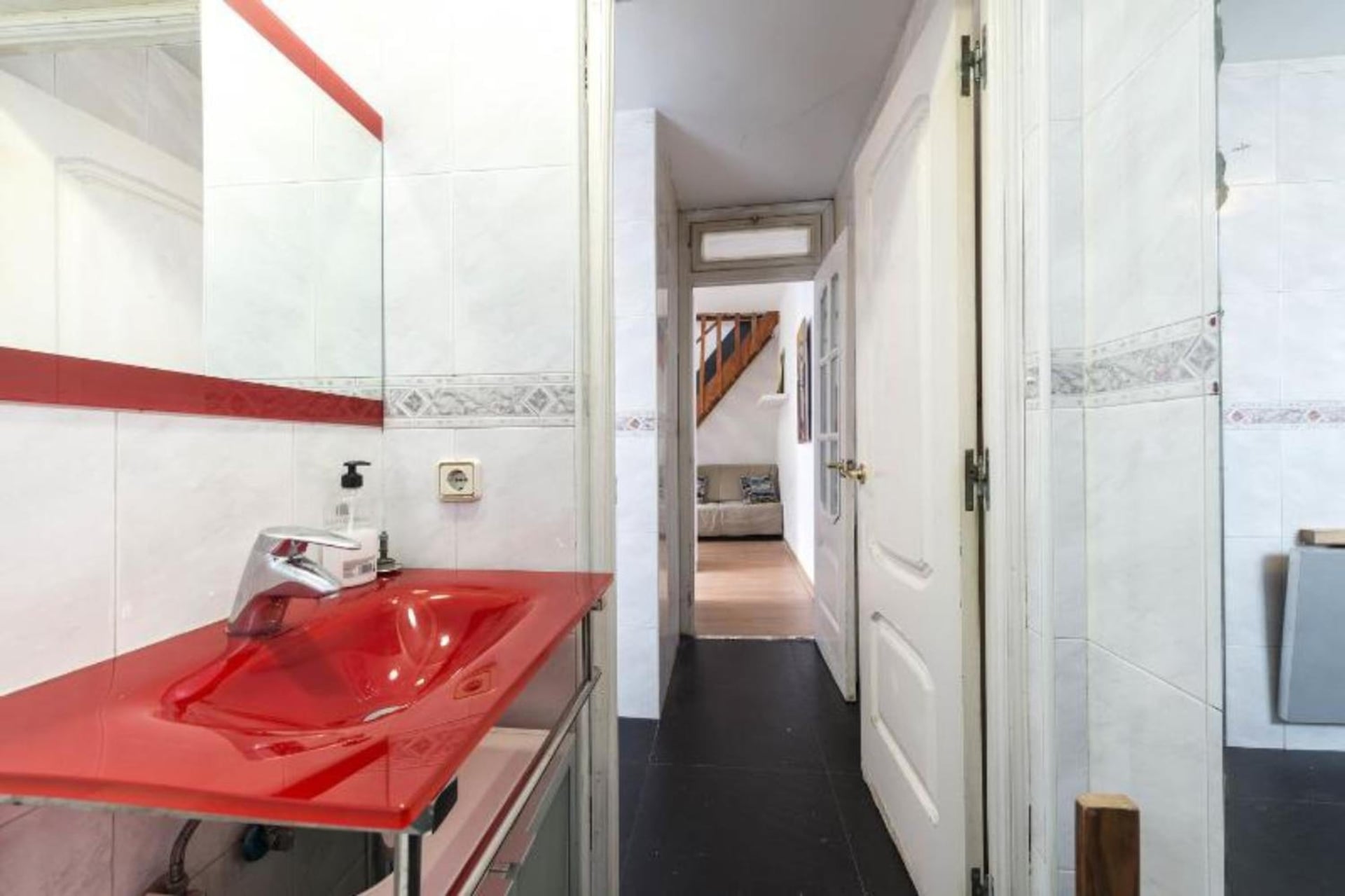 Atico duplex loft Lavapies, Madrid, foto 2