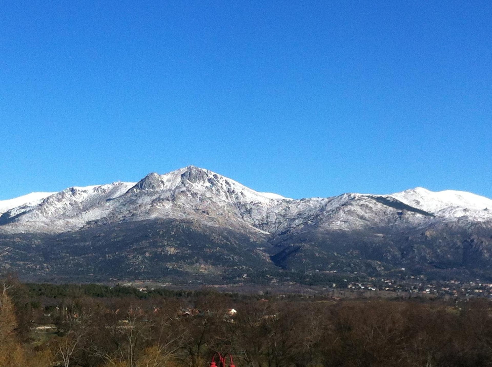 Hospederia La Cañada, Moralzarzal, foto 2