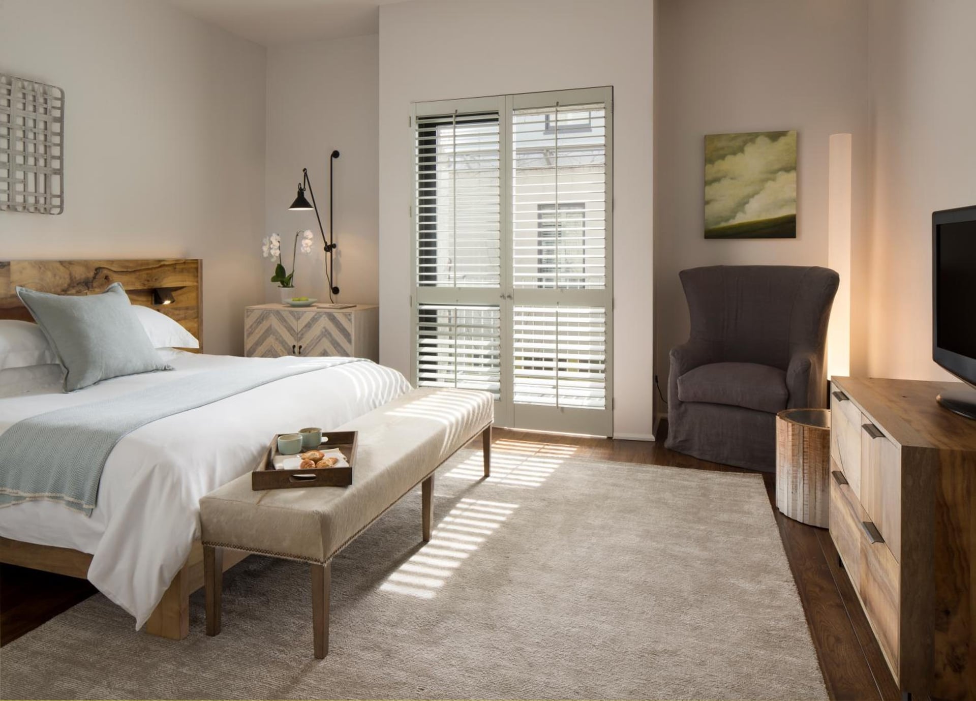 Hotel Healdsburg, Healdsburg, foto 4