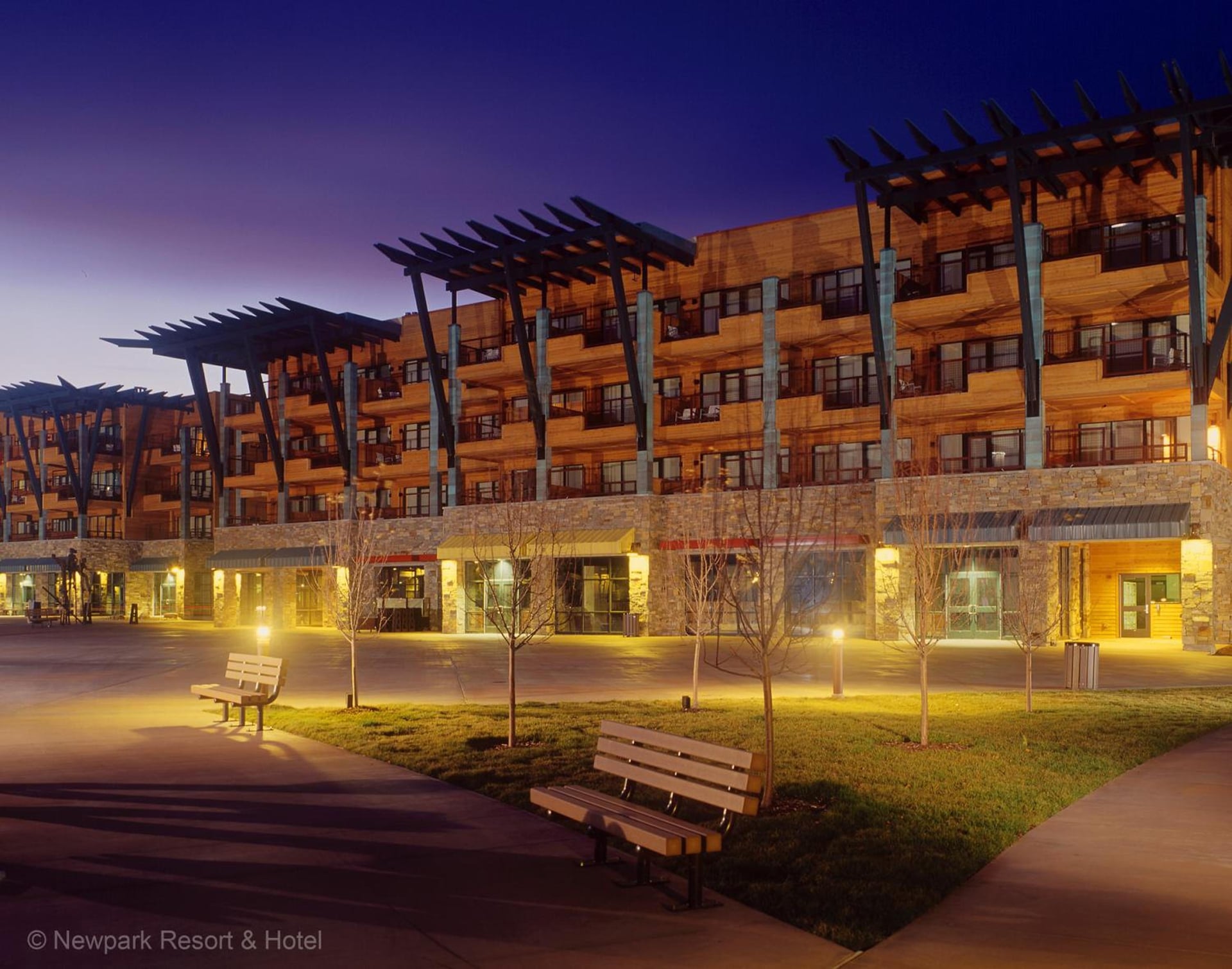Newpark Resort, Park City, foto 4