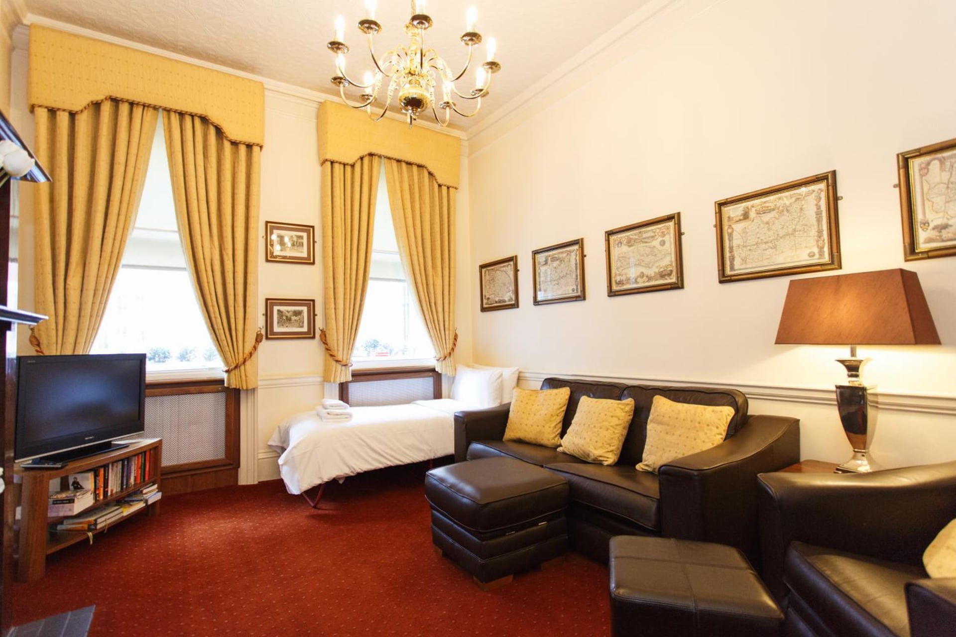 Morgan Hotel, London, foto 4