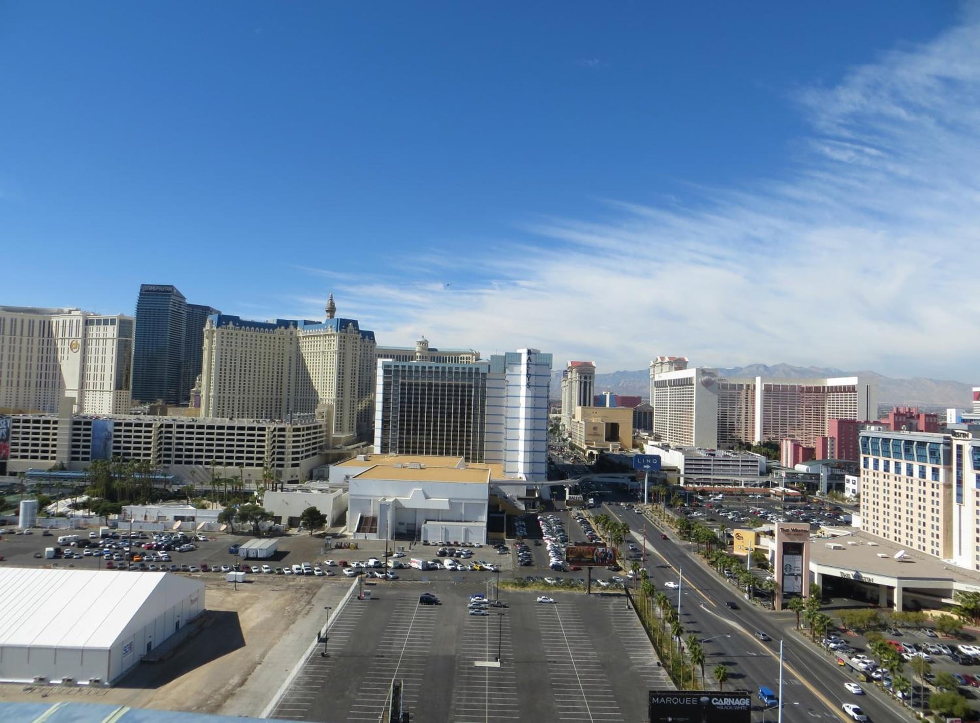 The Platinum Hotel, Las Vegas, foto 4