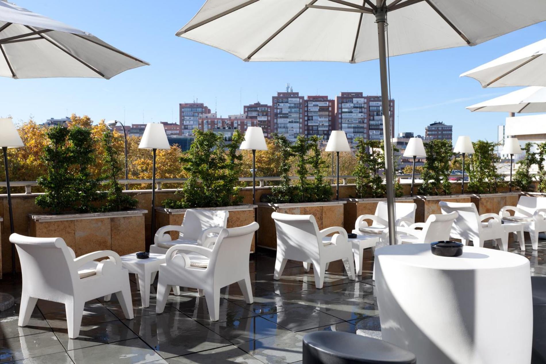 Hotel Villamadrid, Madrid, foto 3