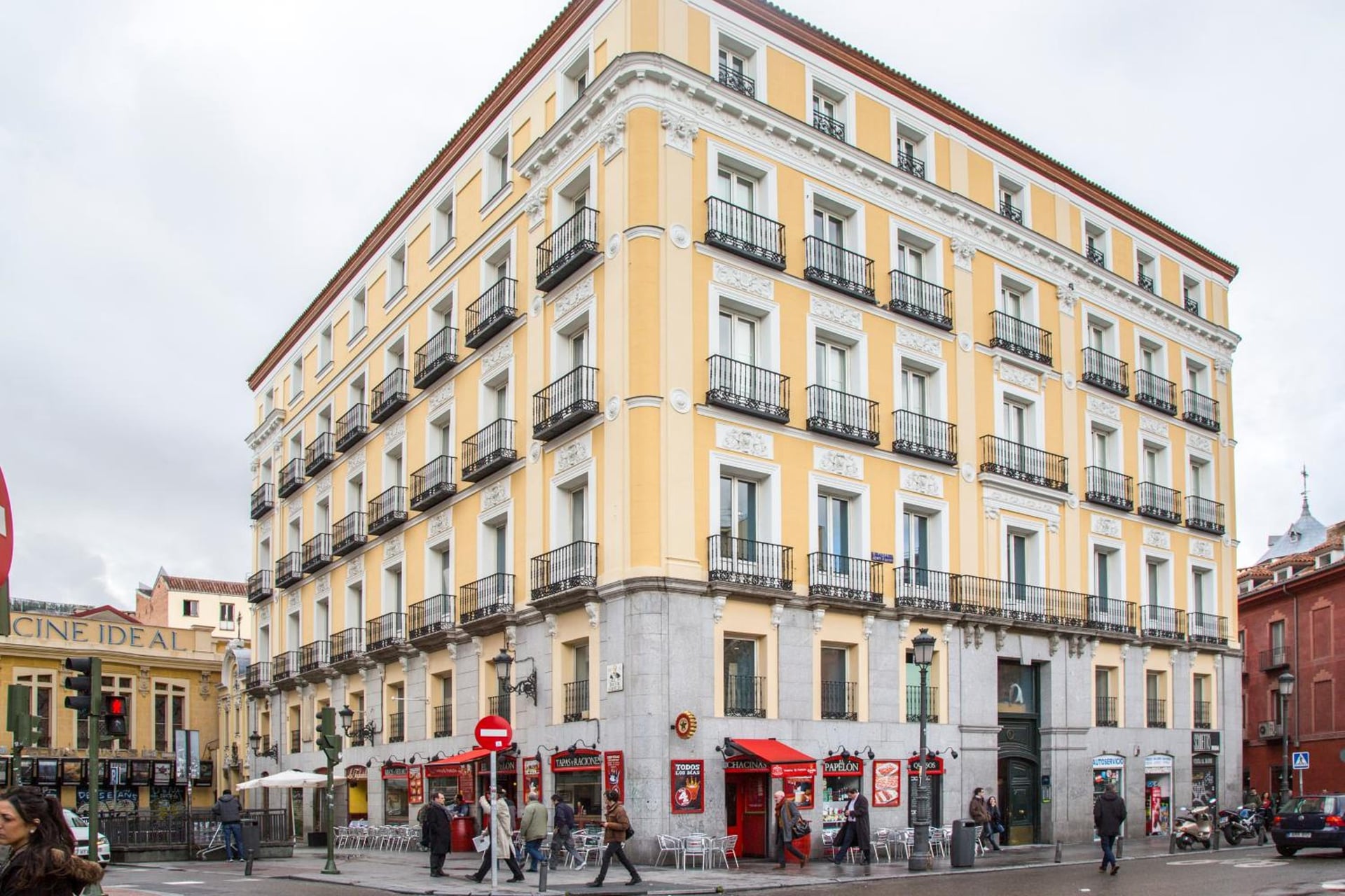 Mola Hostel, Madrid, foto 5