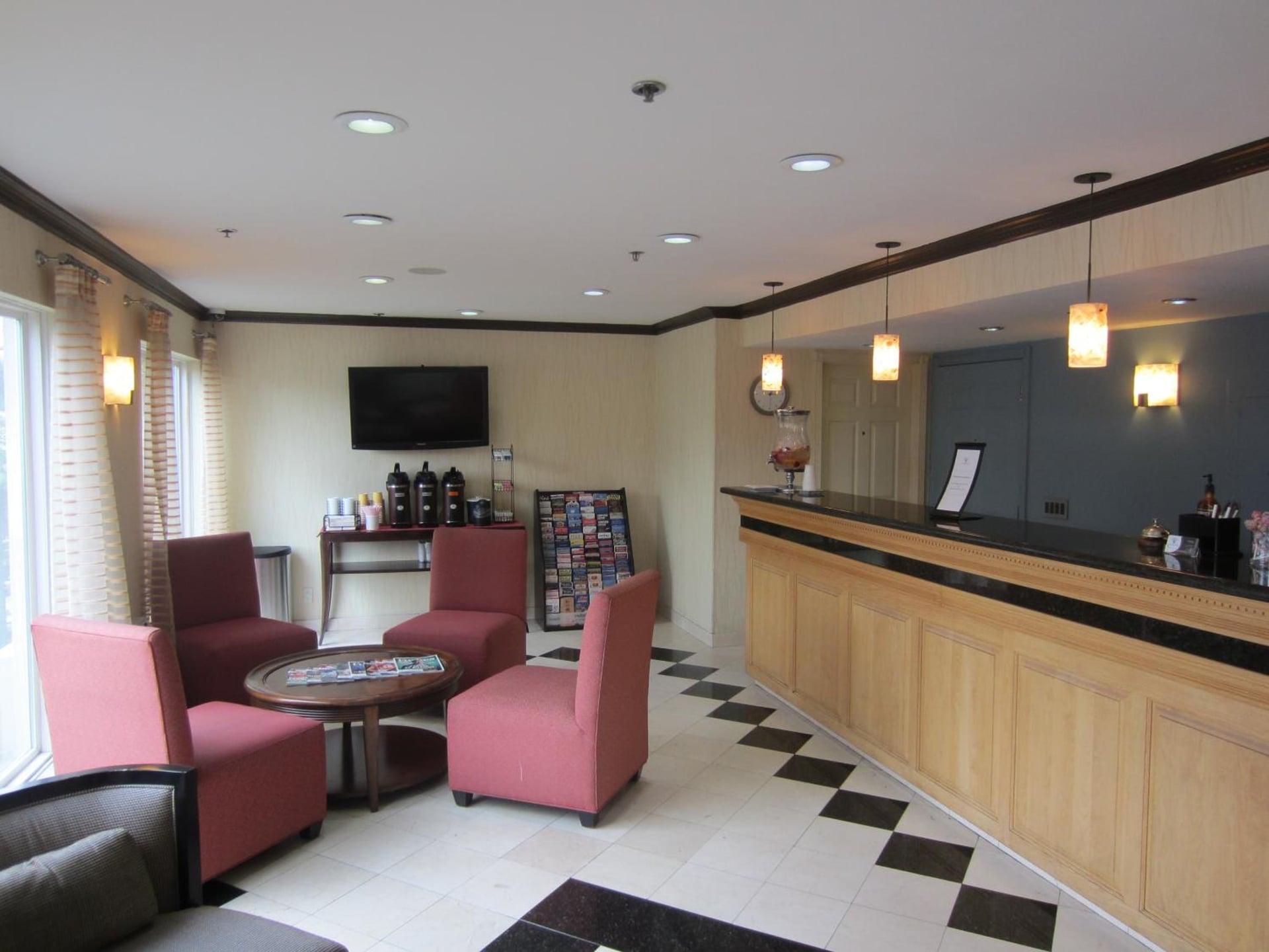 Cherry Orchard Inn, Sunnyvale, foto 5