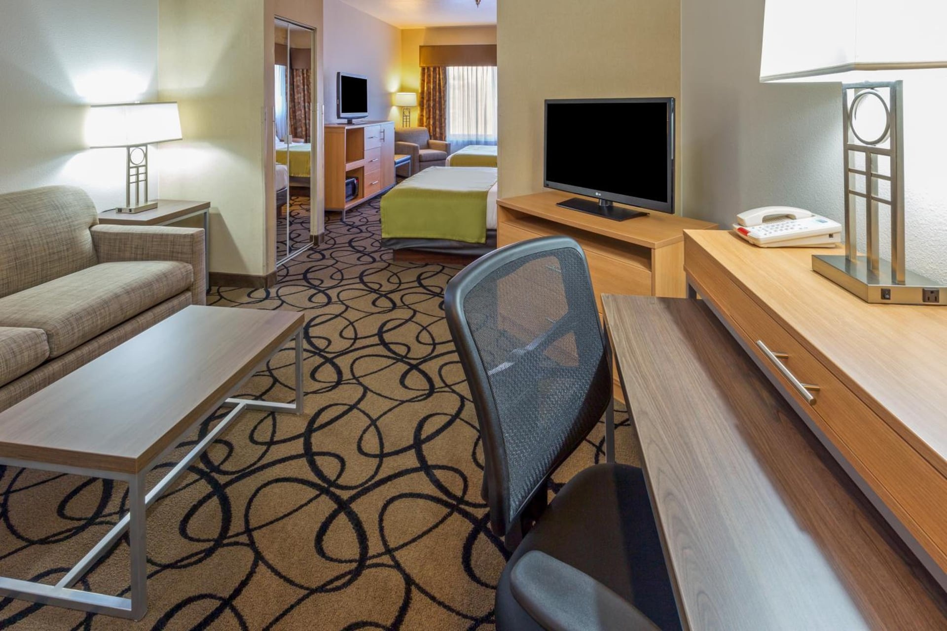Holiday Inn Express Hotel and Suites - Henderson by IHG, Henderson, foto 4