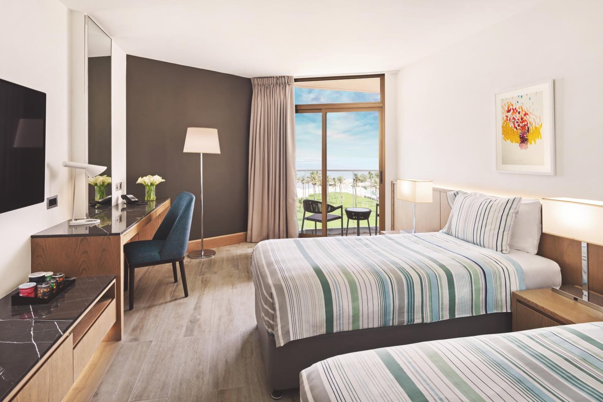 JA Beach Hotel, Dubai, Dubái, foto 2