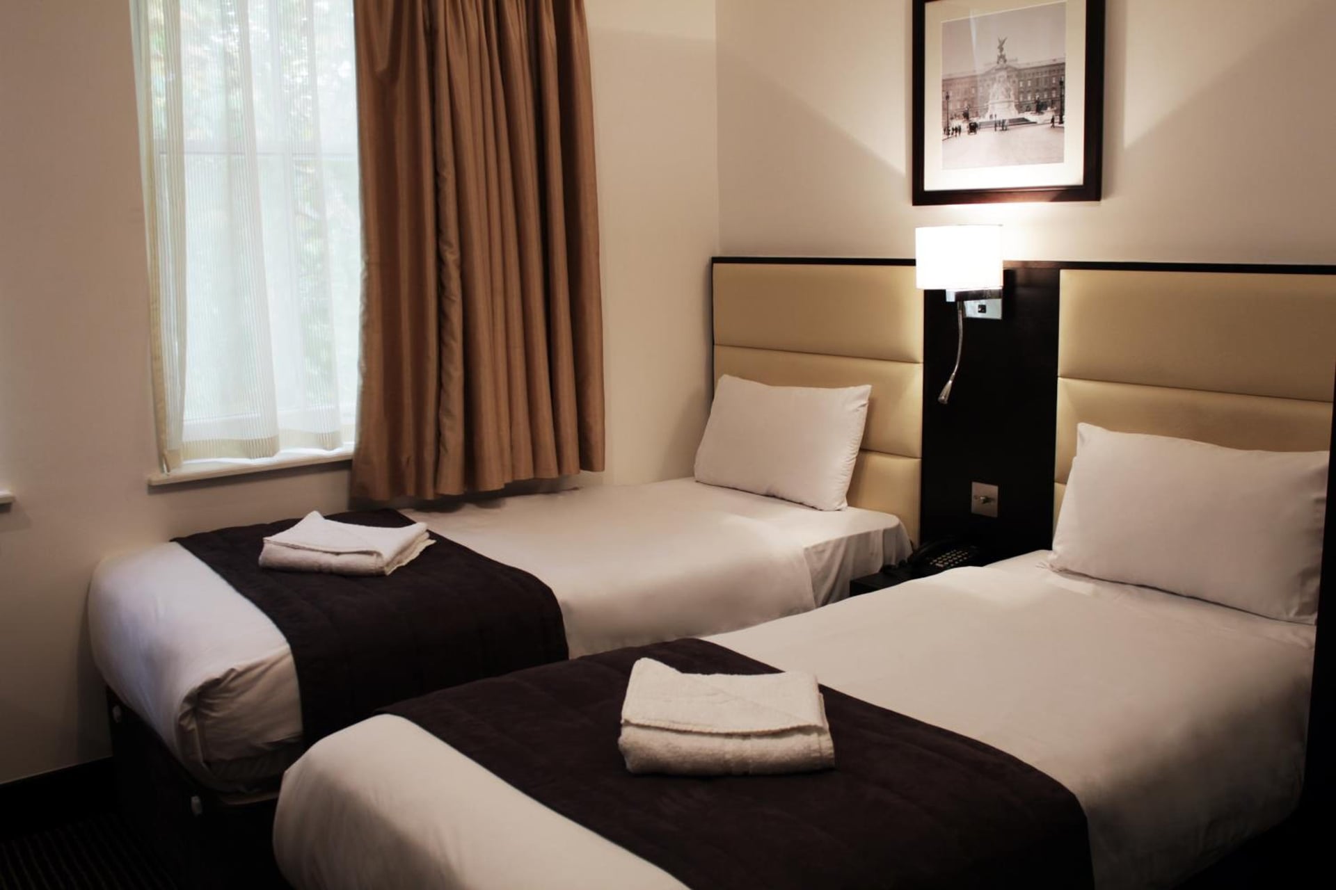 Hotel Edward Paddington, London, foto 4