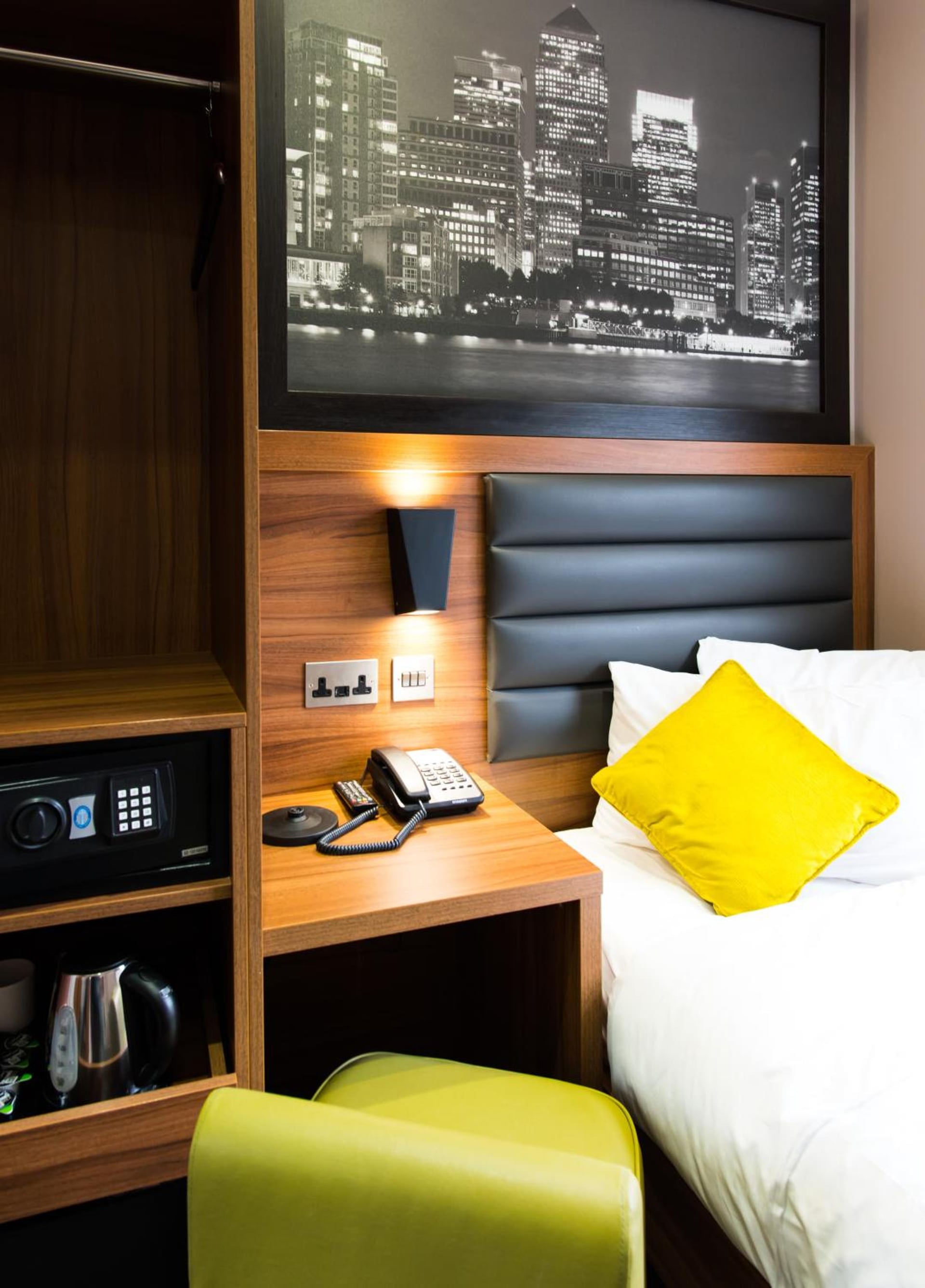 London Court Hotel, London, foto 5