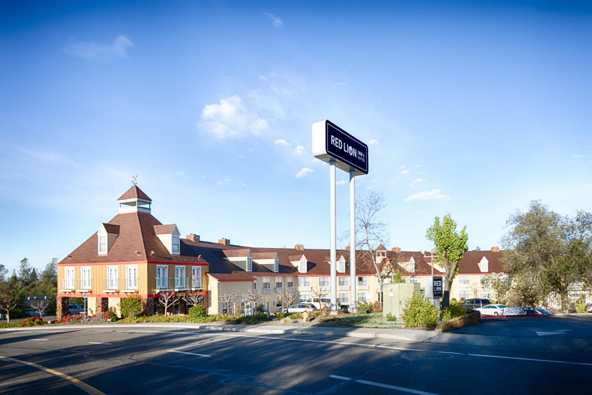 Red Lion Inn & Suites Auburn, Auburn, foto 4