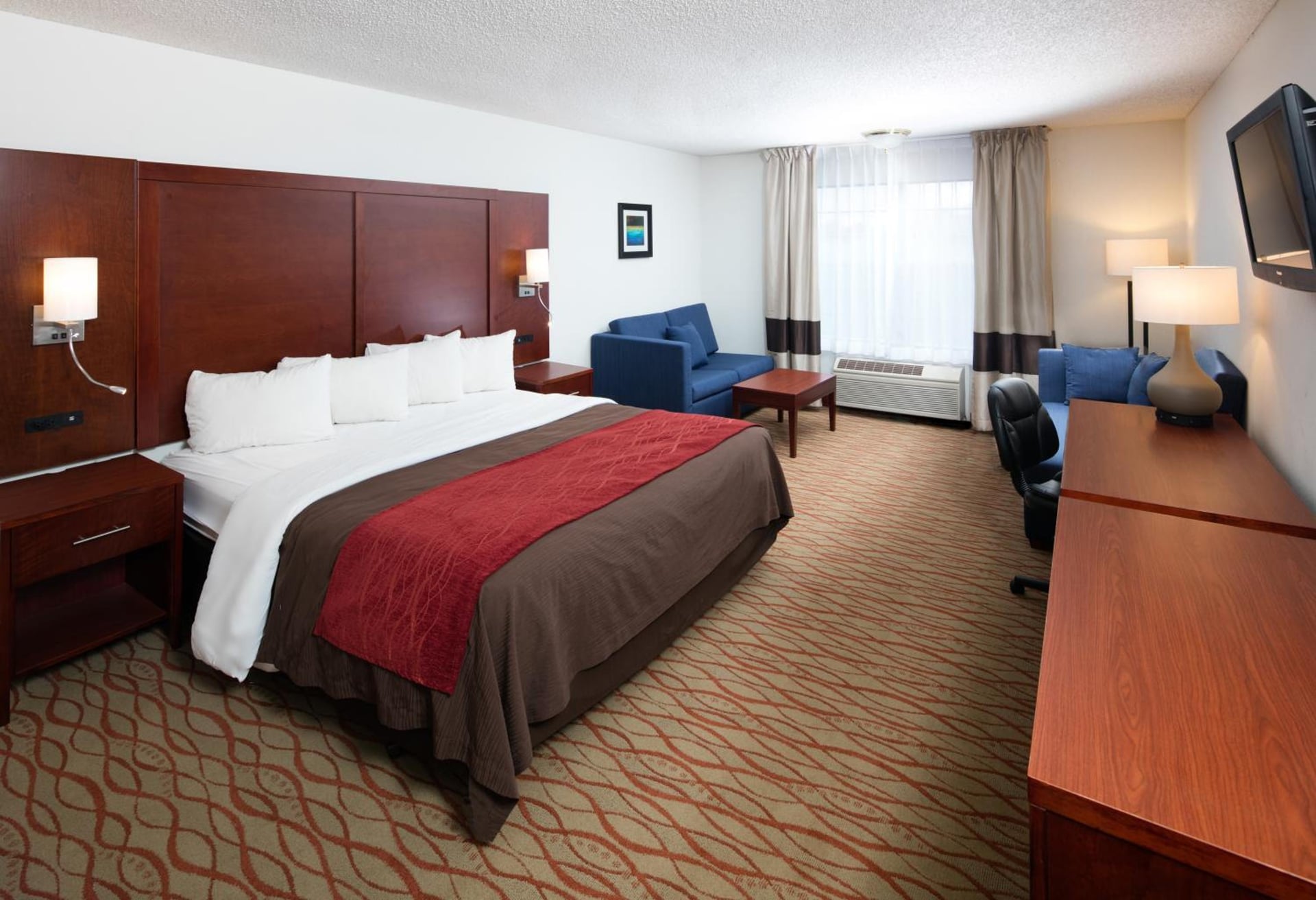 Red Lion Inn & Suites Auburn, Auburn, foto 3