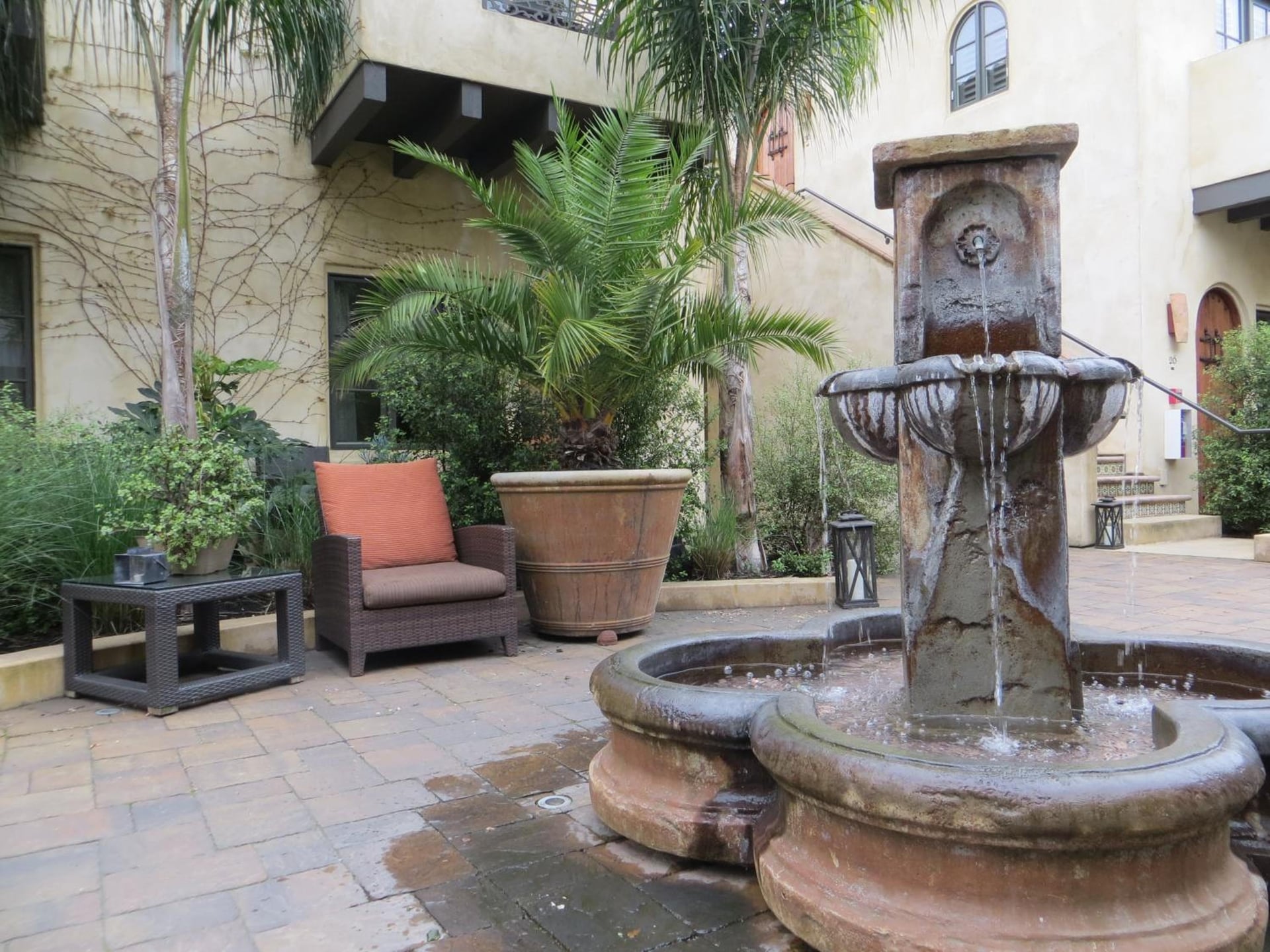 North Block Hotel, Yountville, foto 2