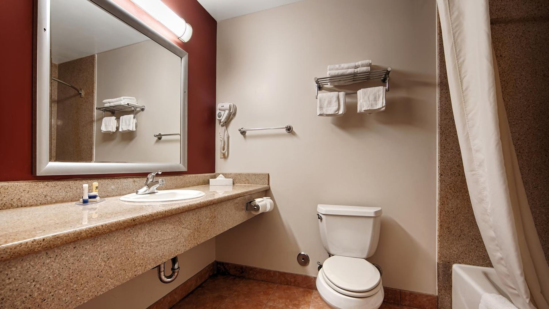 Best Western Burbank Airport Inn, North Hollywood, foto 2