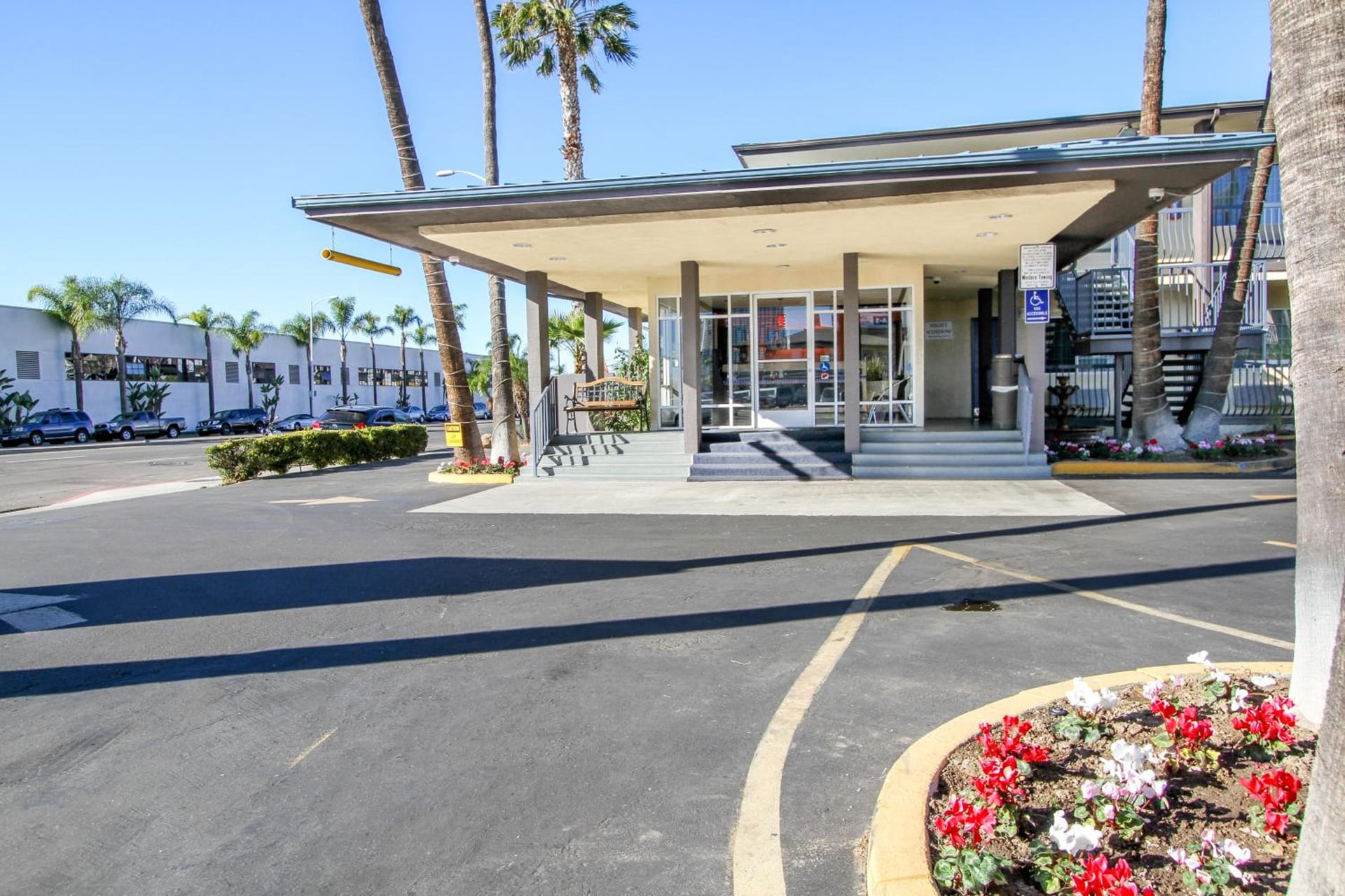 Motel 6 San Diego, CA Airport Harbor, San Diego, foto 5