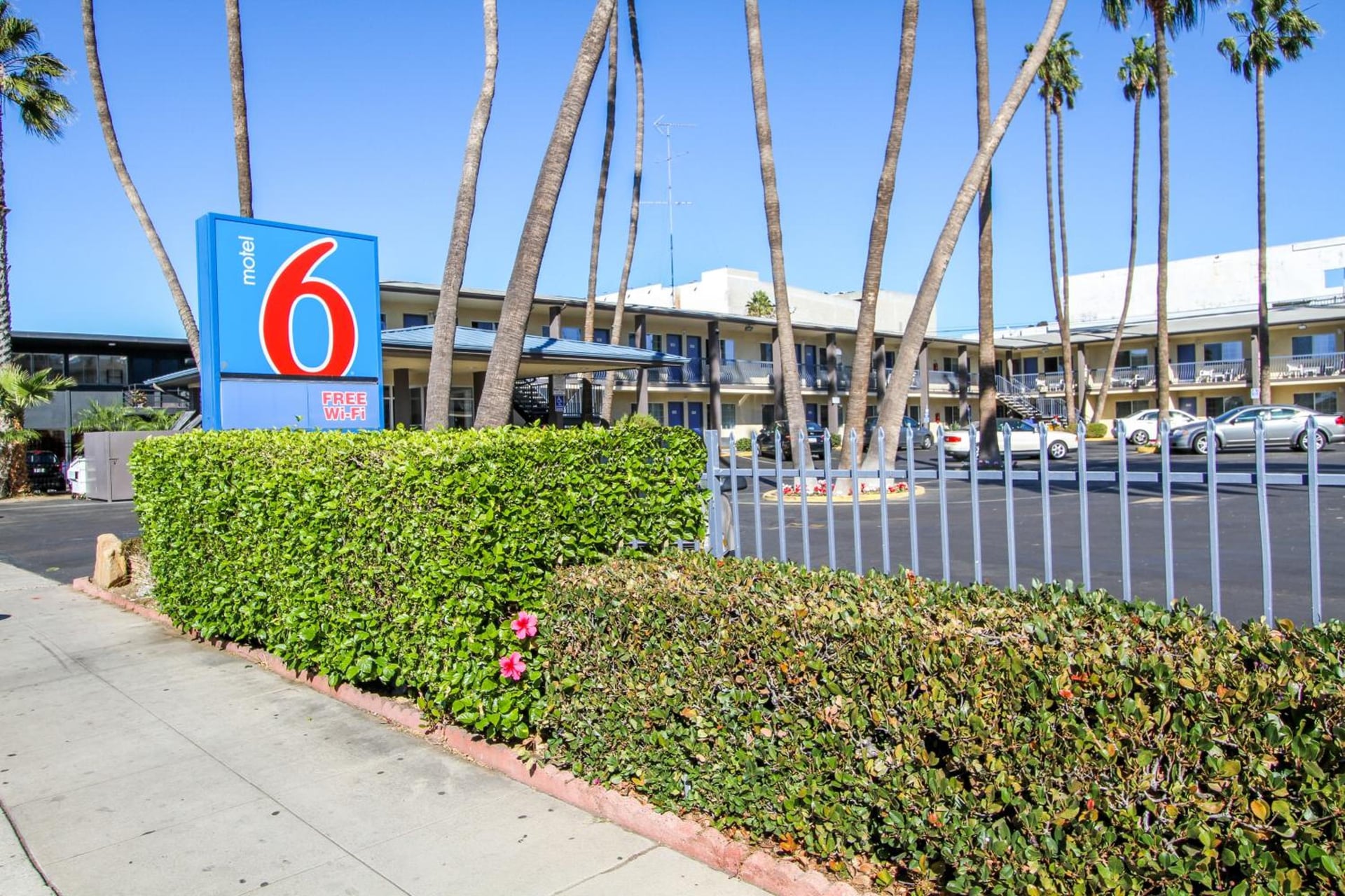 Motel 6 San Diego, CA Airport Harbor, San Diego, foto 2