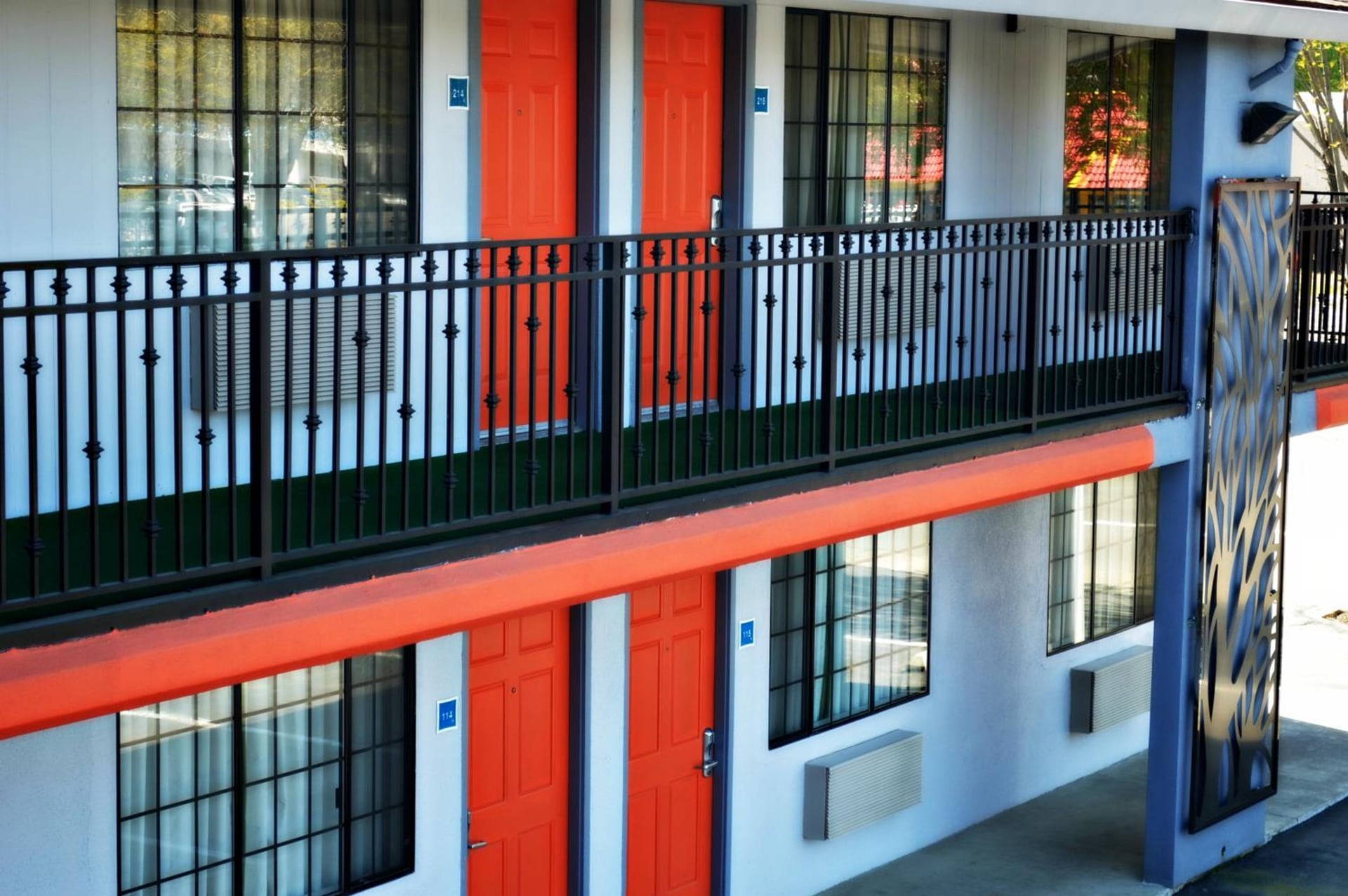 Journey Inn, Woodland, foto 5