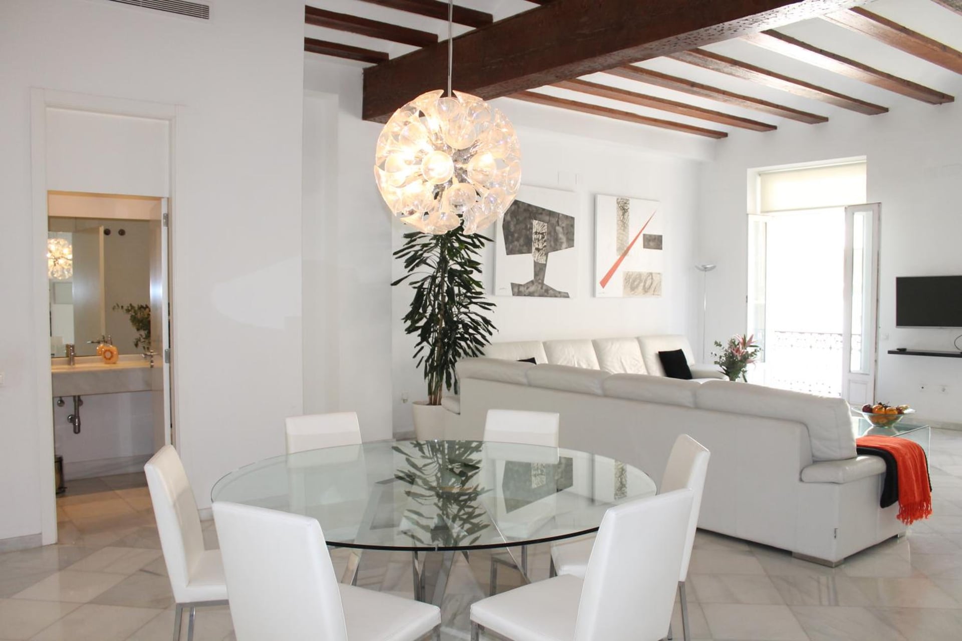Apartamento Reina Catedral, Valencia, foto 4