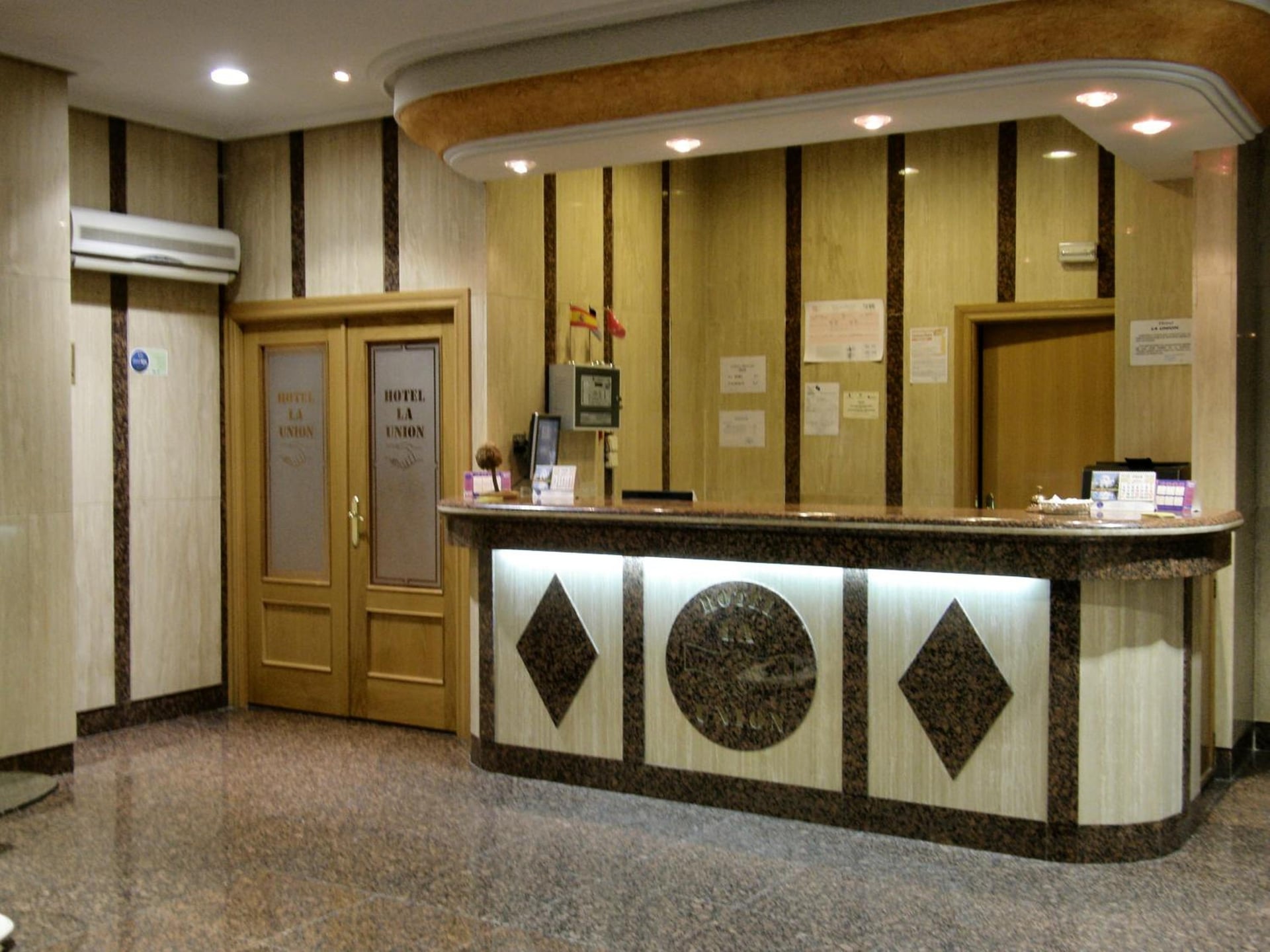 Hotel La Union, Humanes de Madrid, foto 4