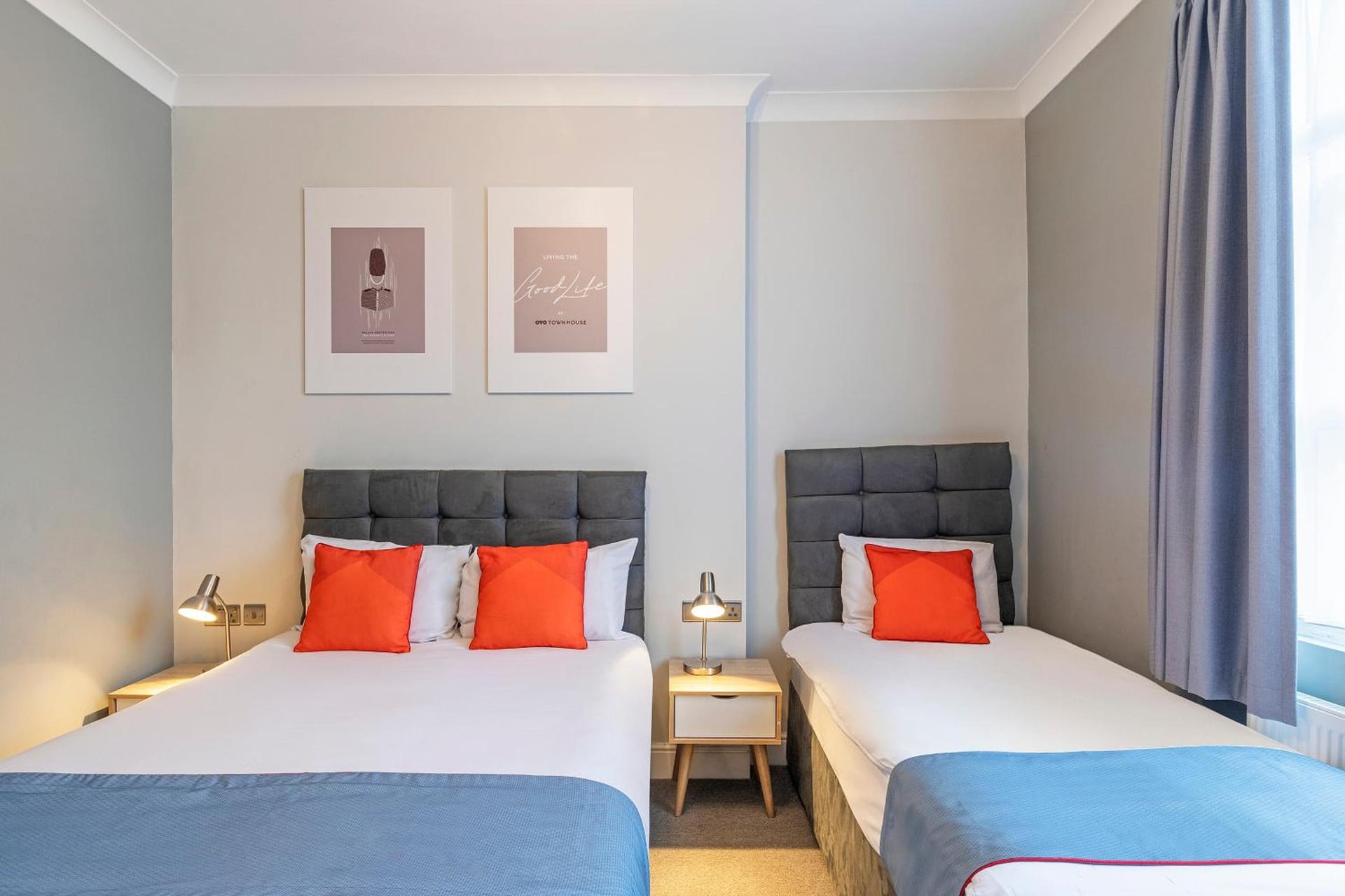 Apollo Hotel London Near Hyde Park and Paddington Station, London, foto 4