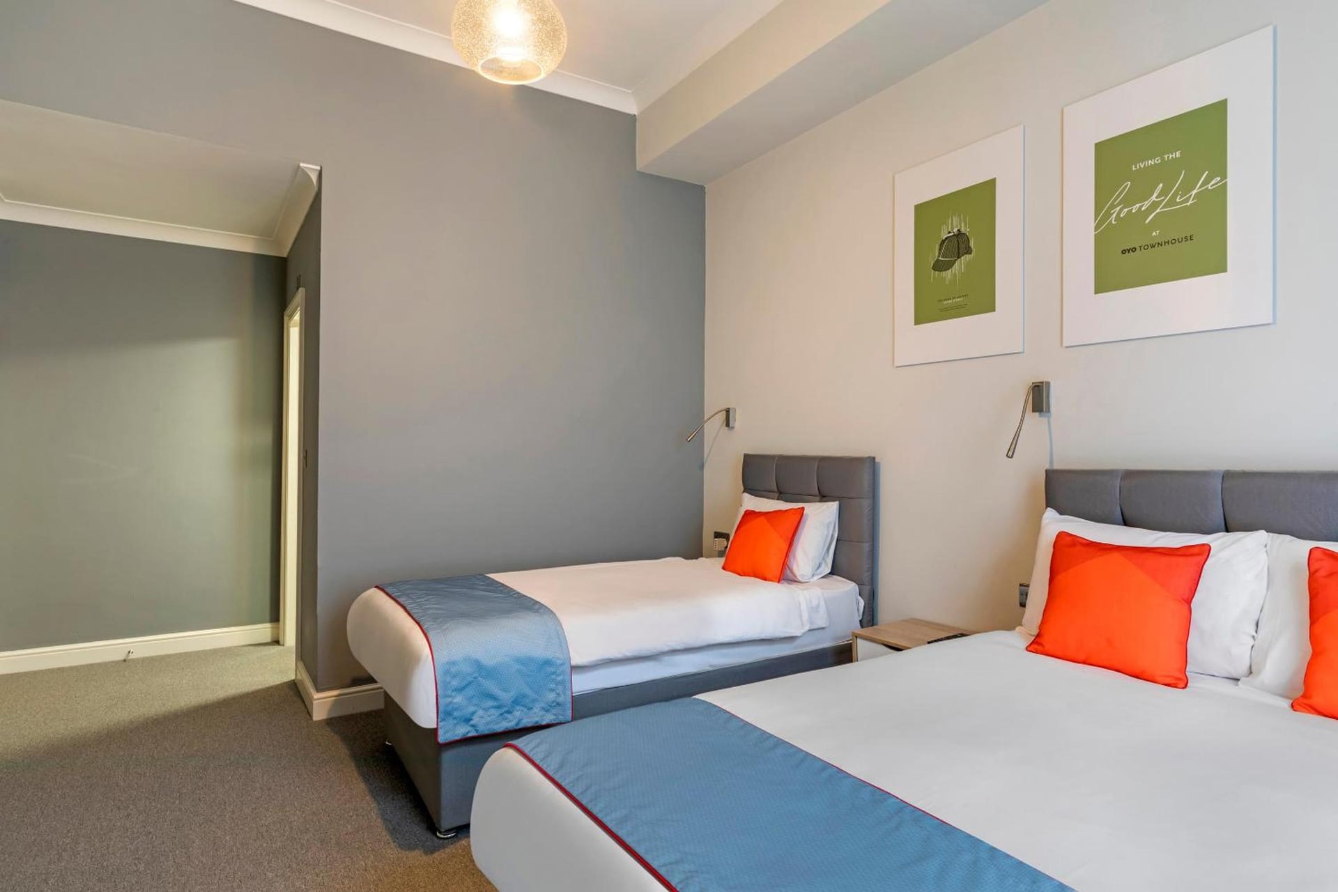 Apollo Hotel London Near Hyde Park and Paddington Station, London, foto 3