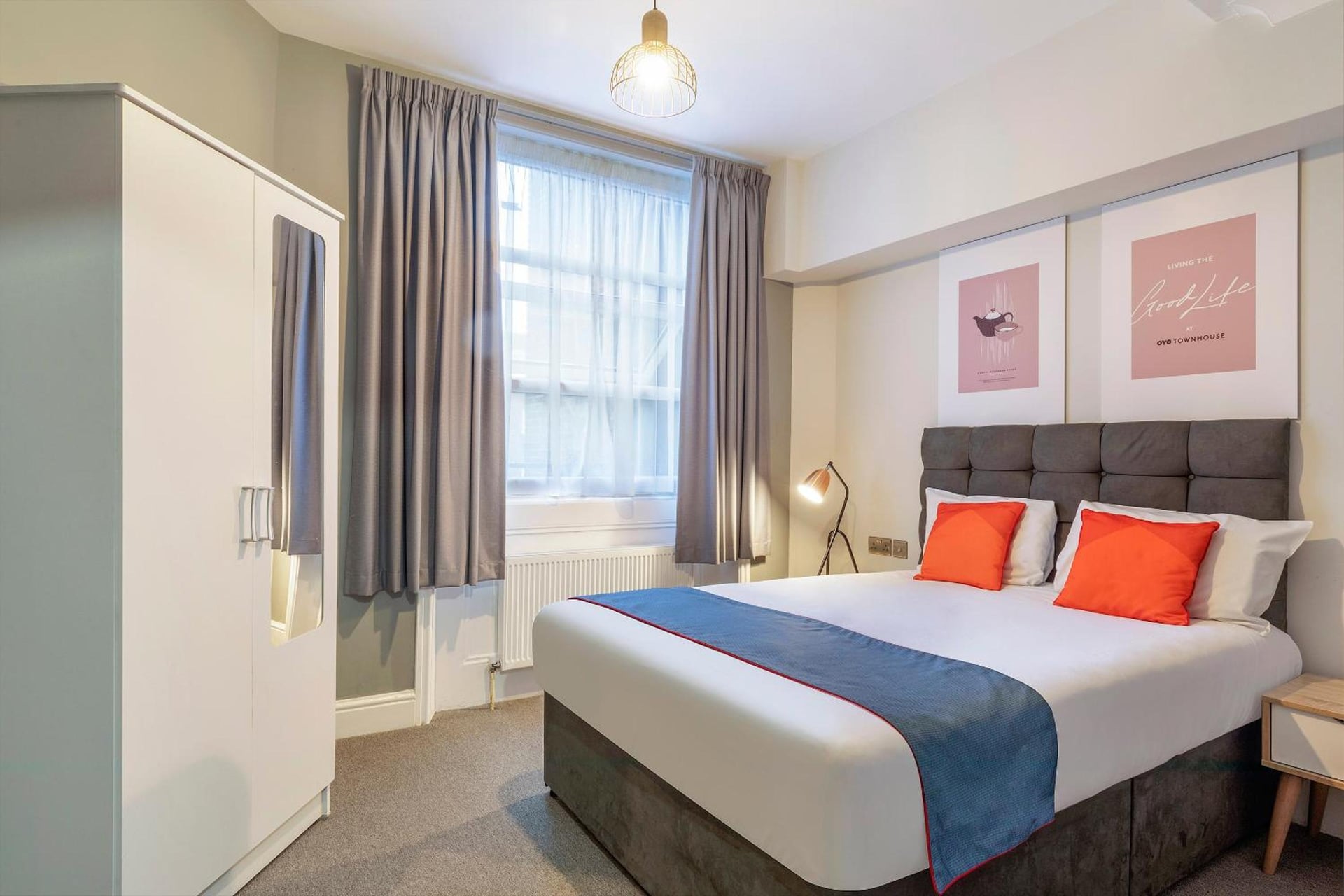 Apollo Hotel London Near Hyde Park and Paddington Station, London, foto 5
