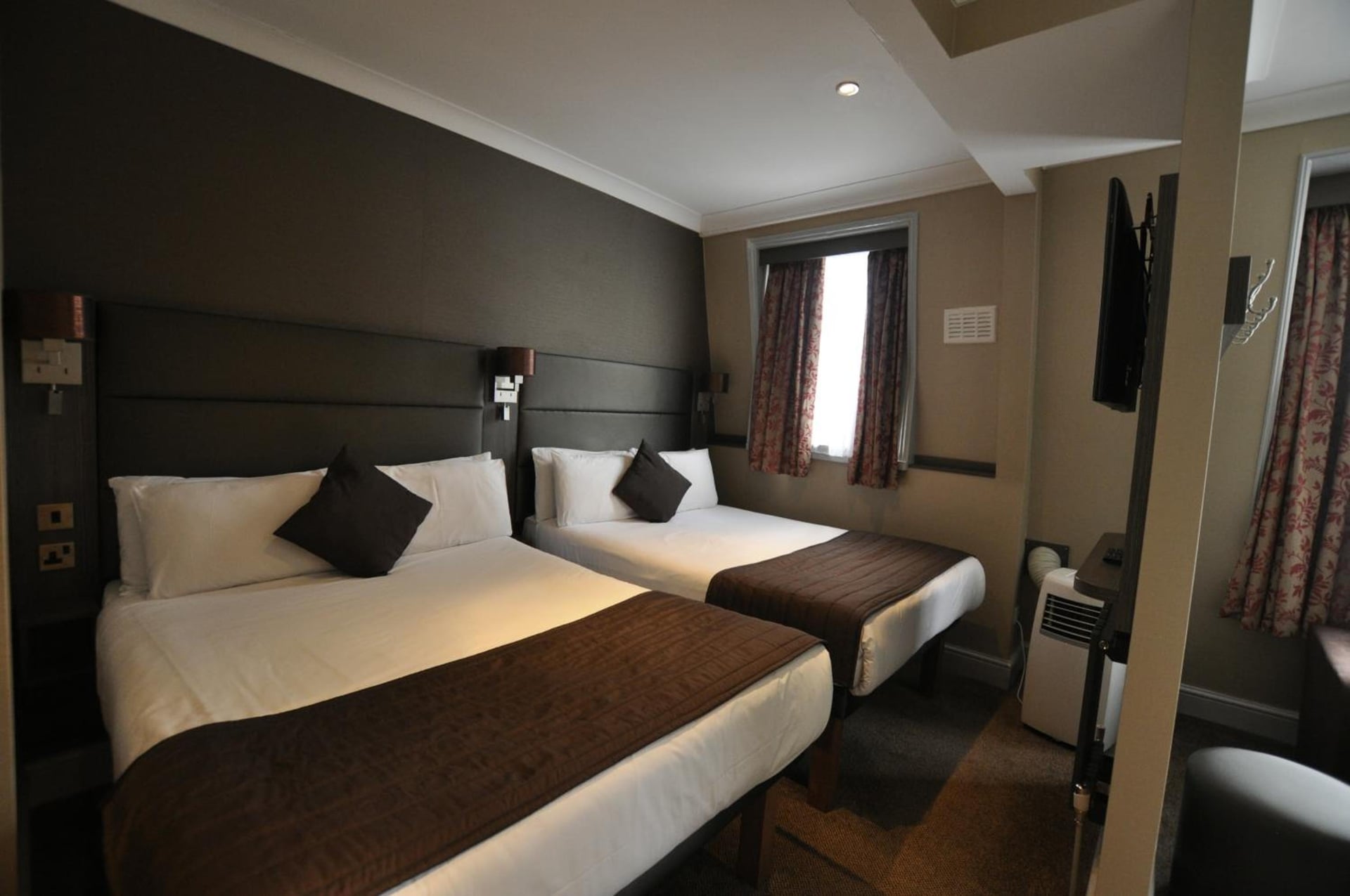 Brunel Hotel, London, foto 4