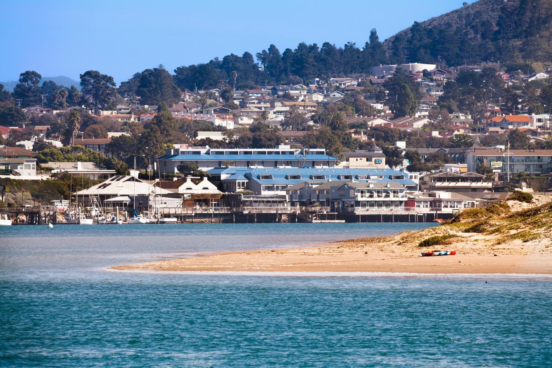 Blue Sail Inn, Morro Bay, foto 4