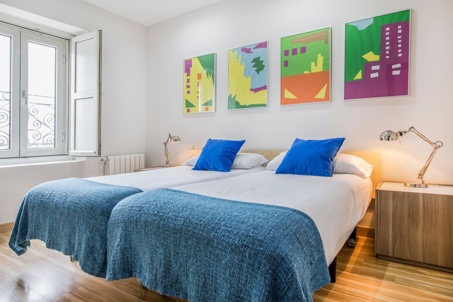Mola Suites, Madrid, foto 5