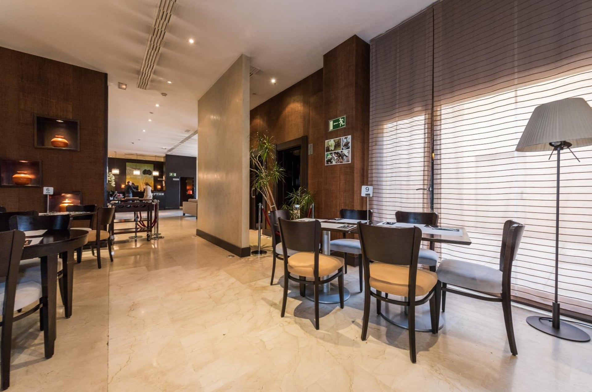 Hotel Mercader, Madrid, foto 4