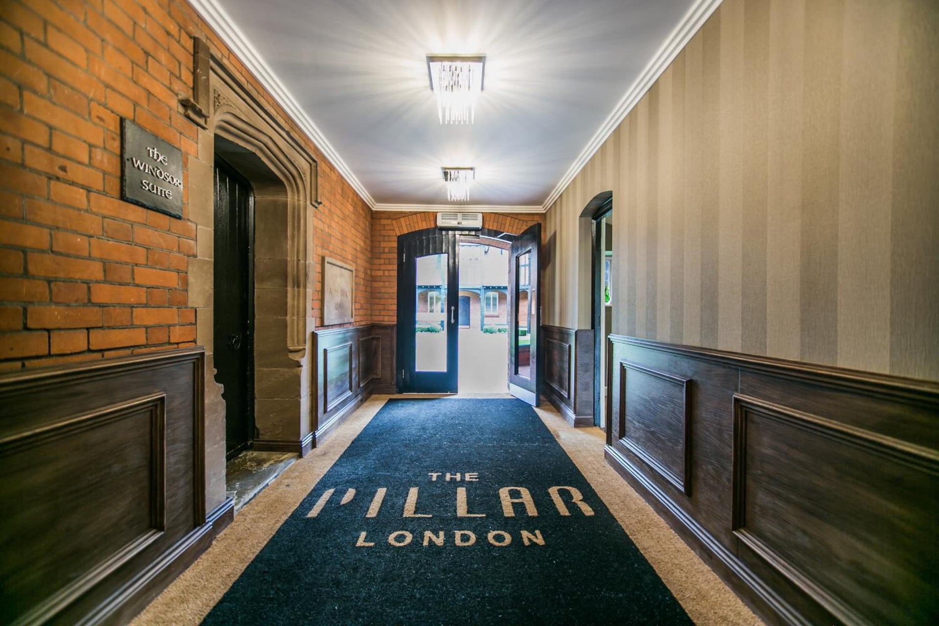 The Pillar Hotel, London, foto 2