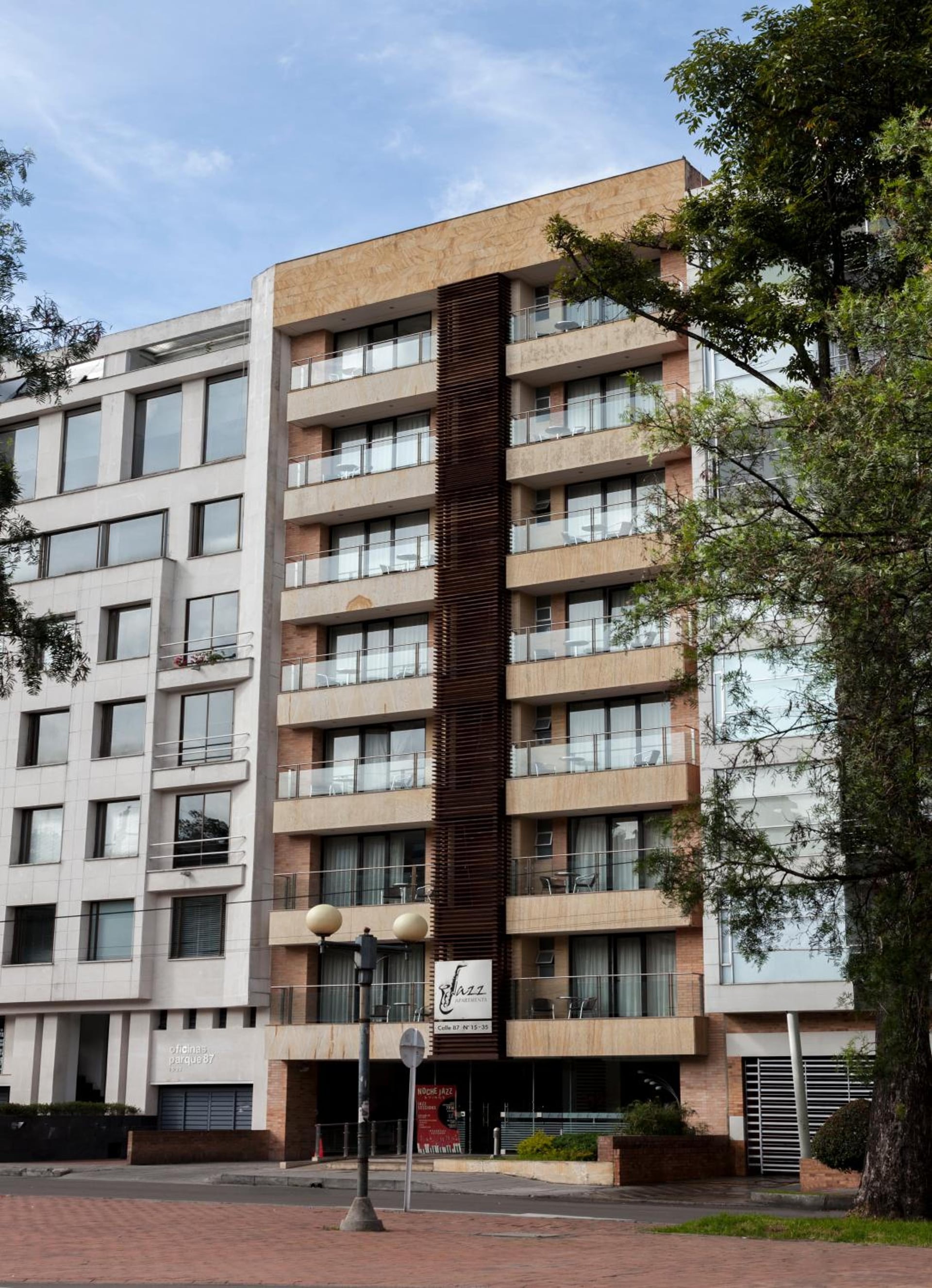 Jazz Apartments Luxury Suites, Bogotá, foto 5