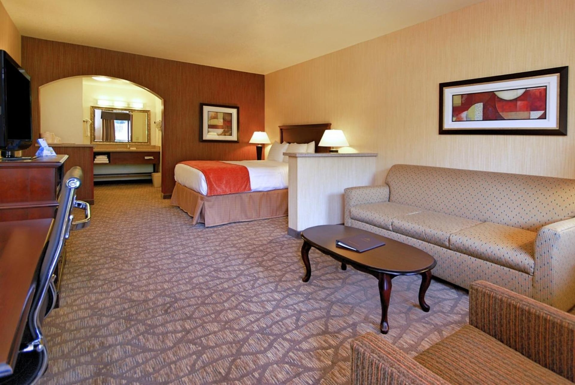 Best Western San Dimas Hotel & Suites, San Dimas, foto 3