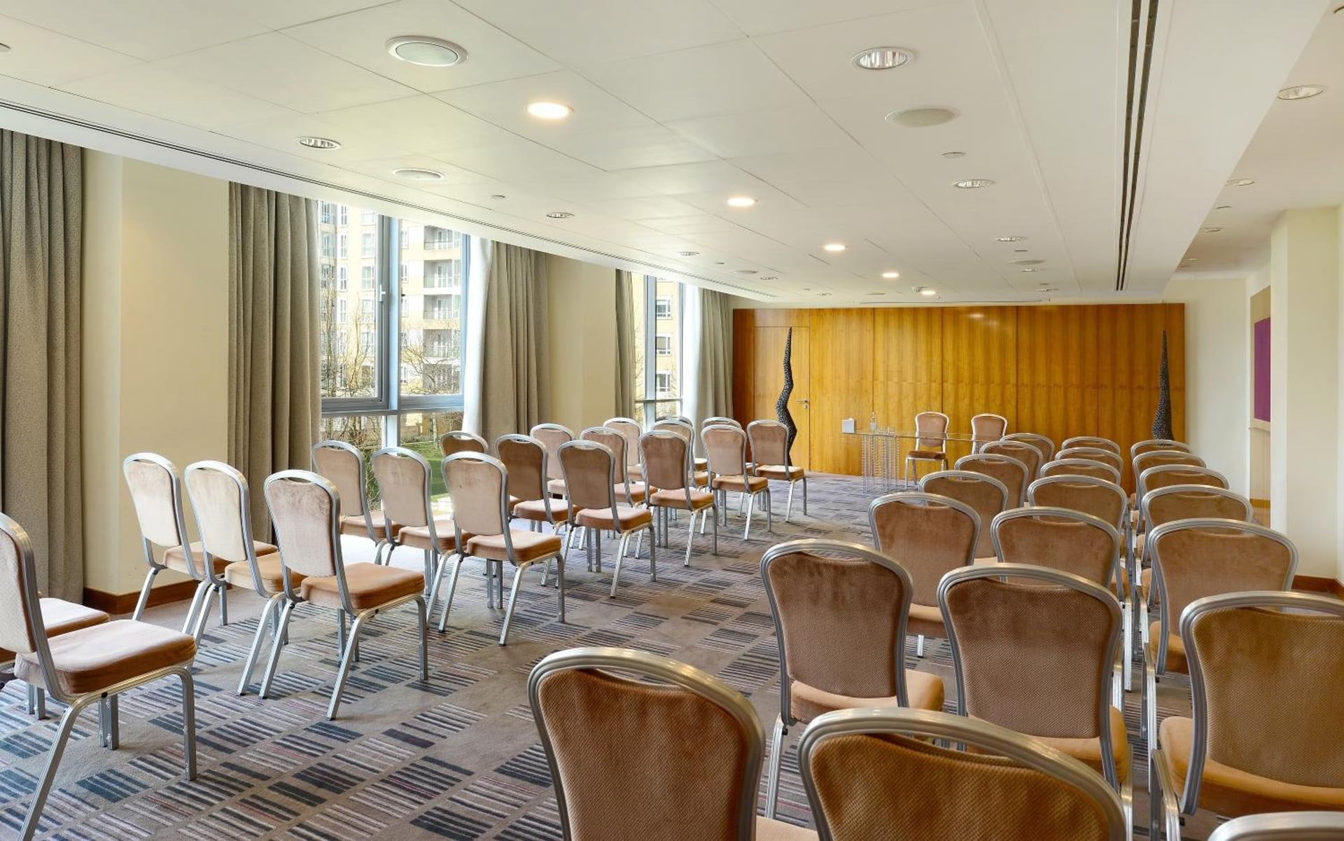 Canary Riverside Plaza London, Vignette Collection by IHG, London, foto 5
