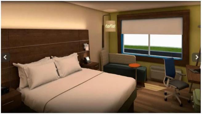 Holiday Inn Express Fullerton-Anaheim by IHG, Fullerton, foto 2