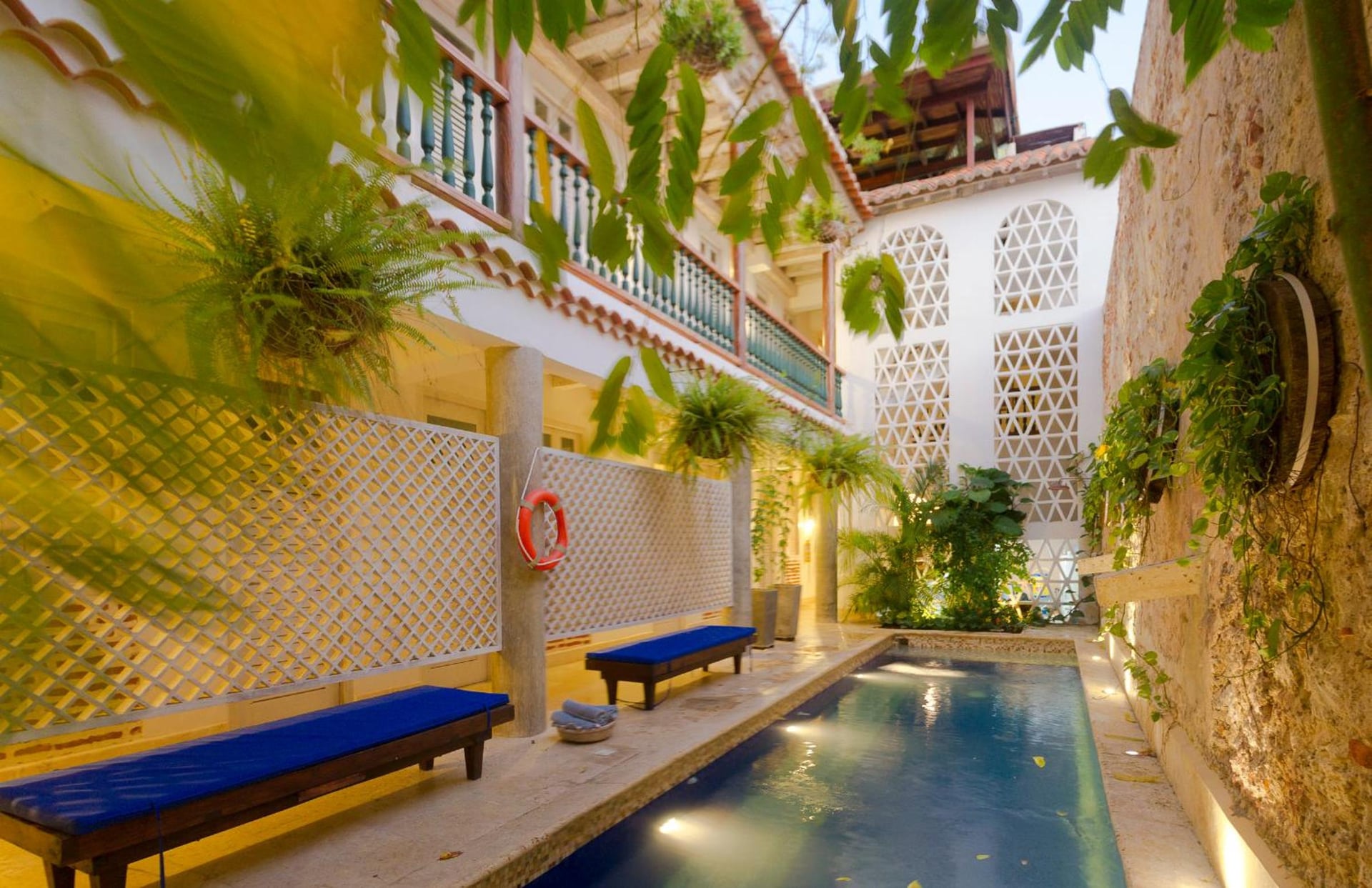 Casa Pizarro Hotel Boutique, Getsemaní, foto 4