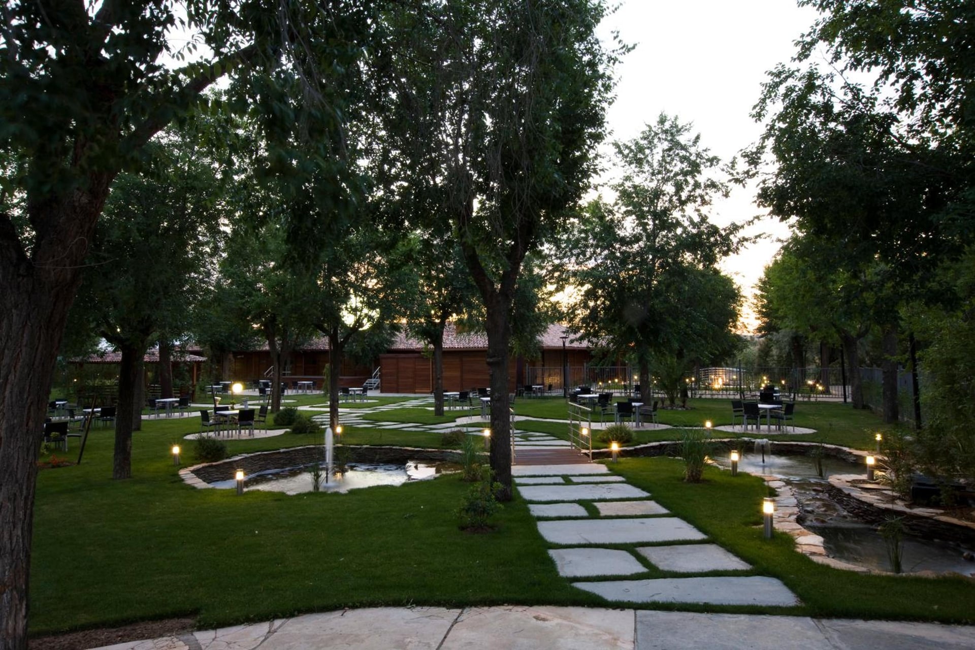 Complejo La Cigüeña, Arganda del Rey, foto 4