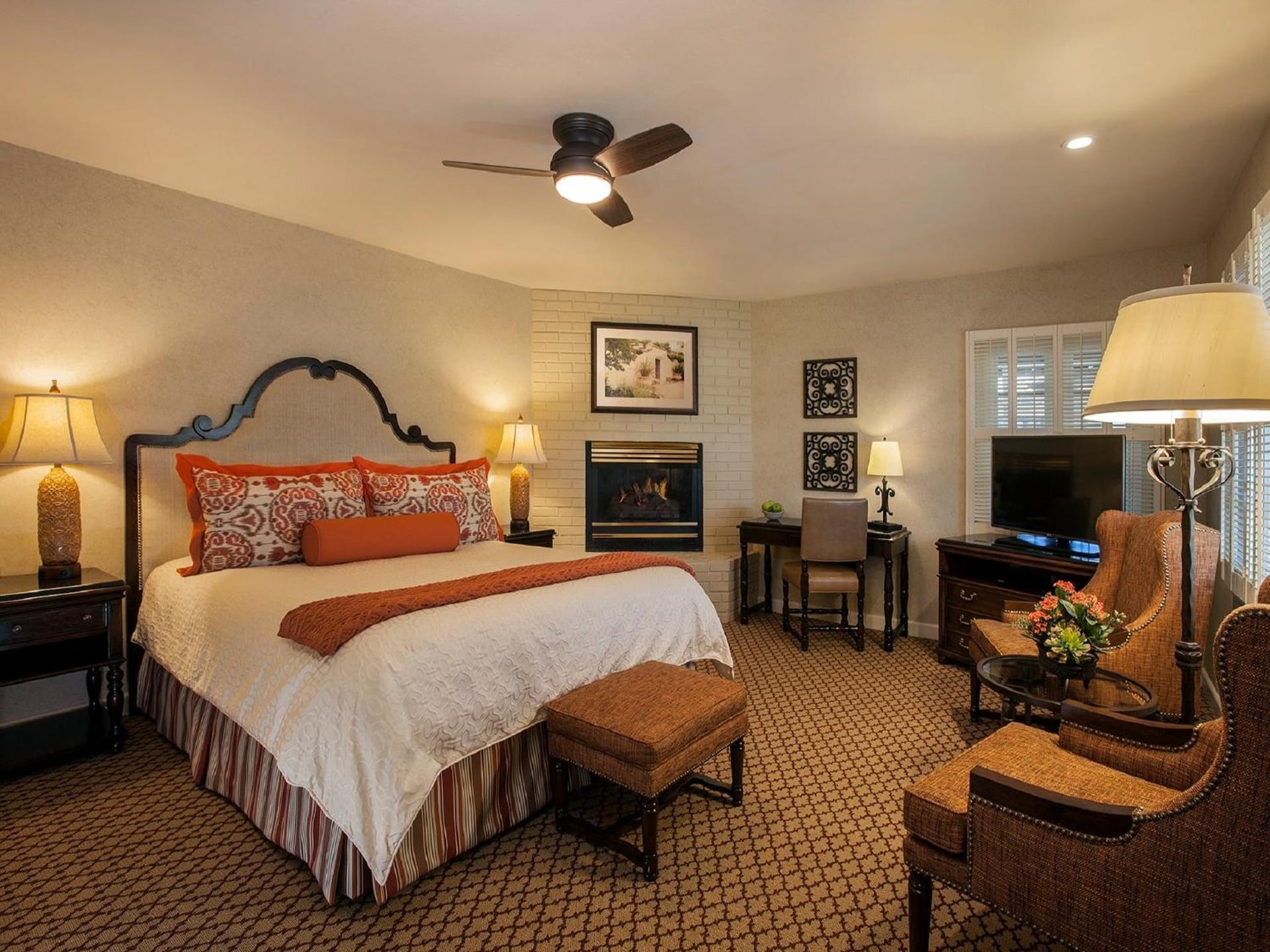 Casa Munras Garden Hotel & Spa, Monterey, foto 2