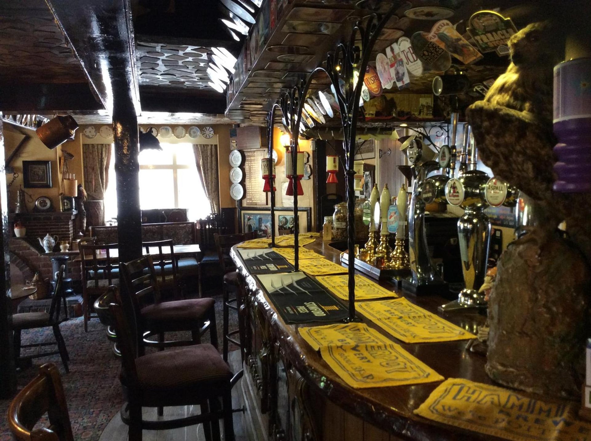 The Jolly Farmer, Bramley, foto 4
