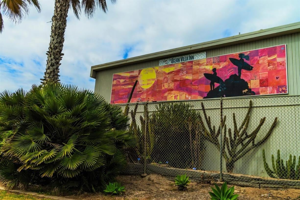 Ocean Villa Inn, San Diego, foto 2