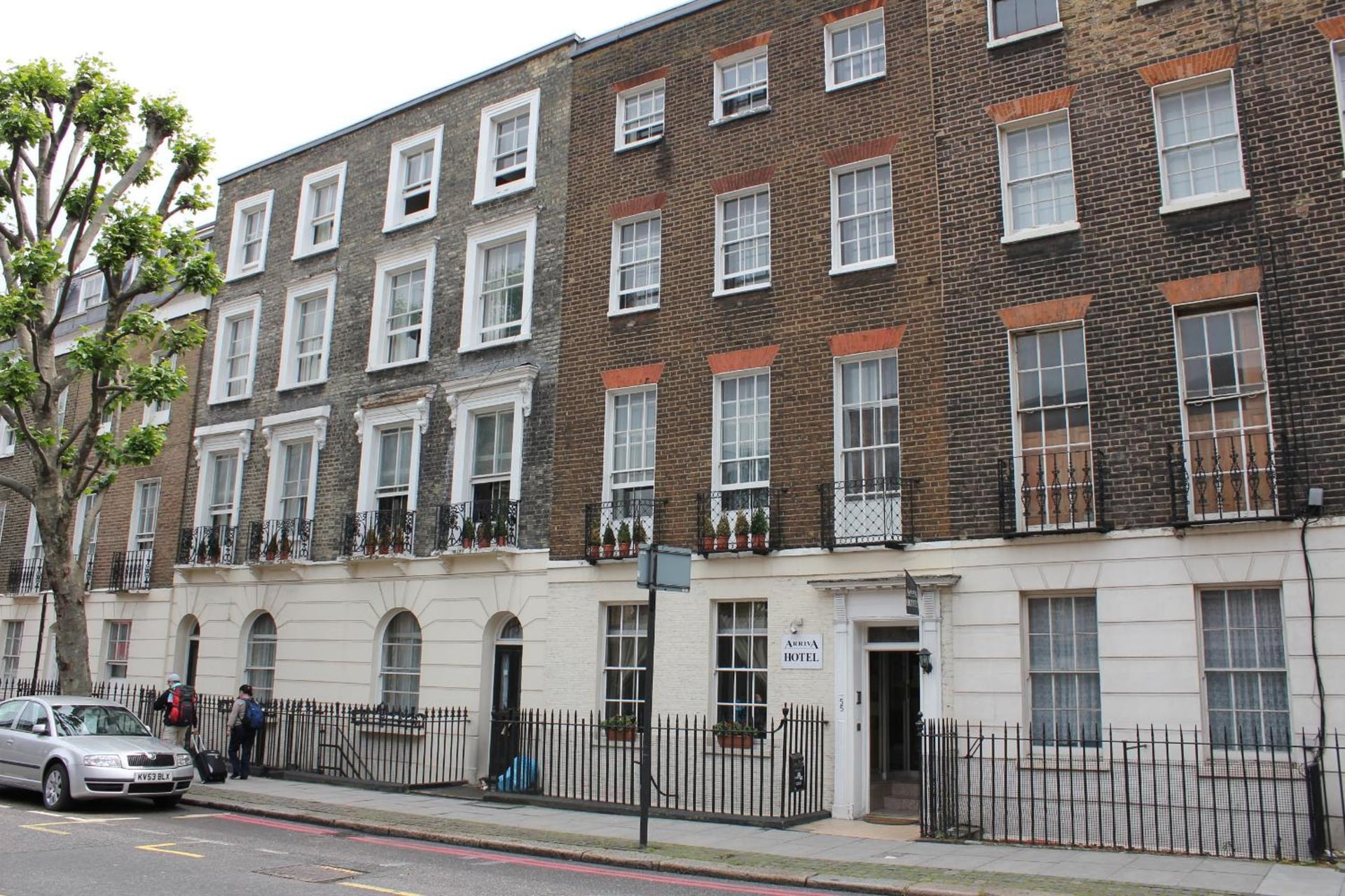 Arriva Hotel, London, foto 5