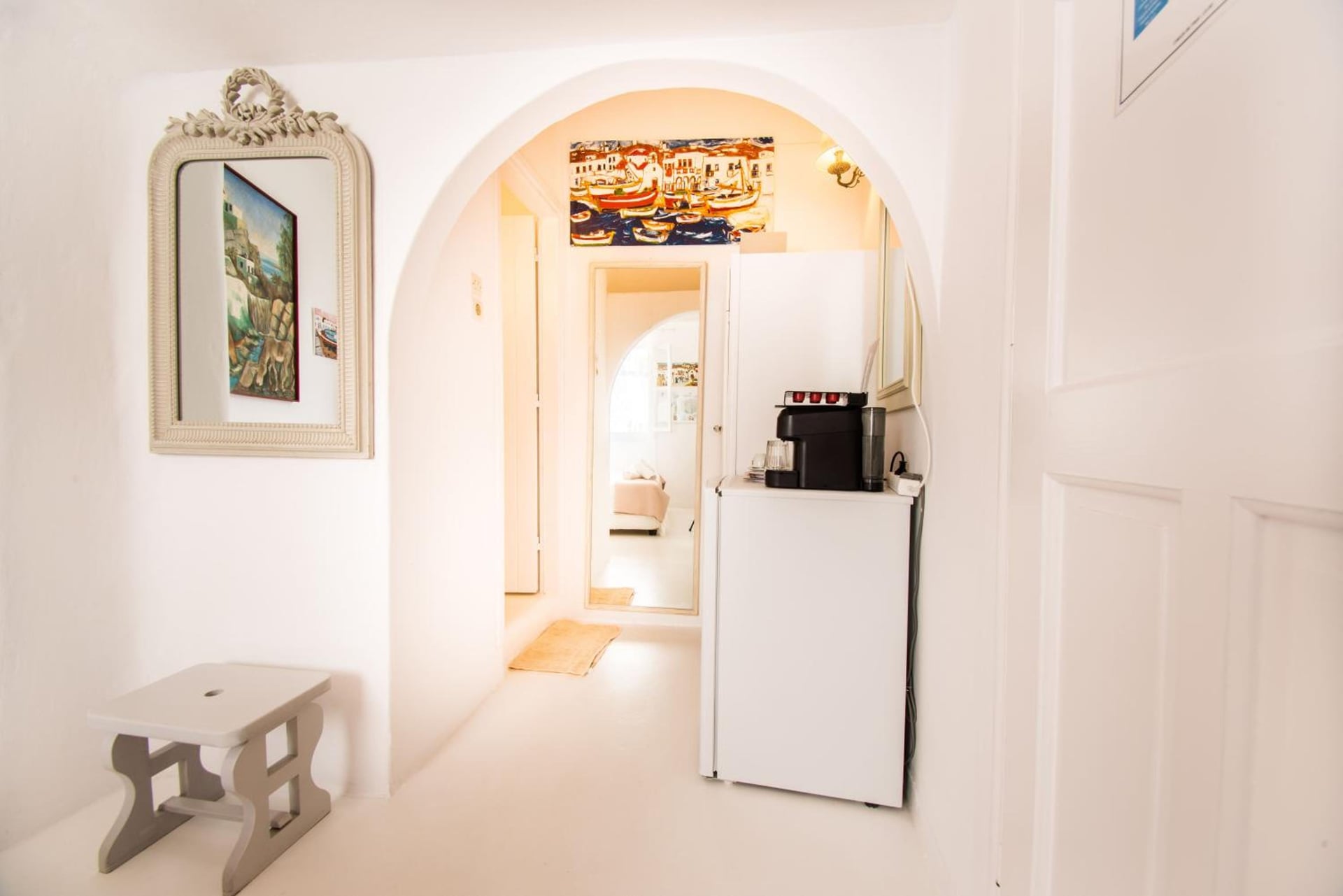 Hotel Delphines, Mýkonos City, foto 5