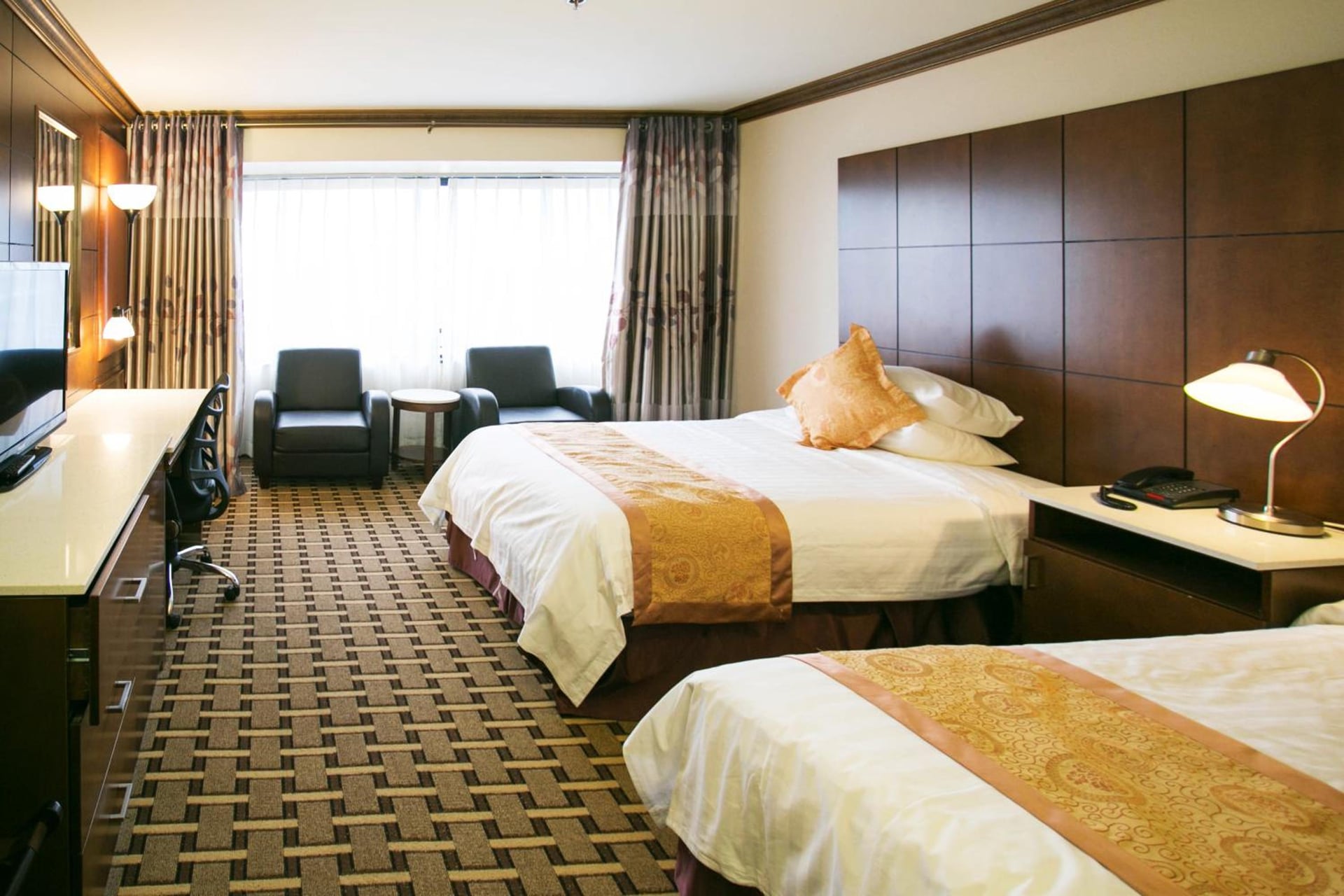 LA Crystal Hotel -Los Angeles-Long Beach Area, Compton, foto 5