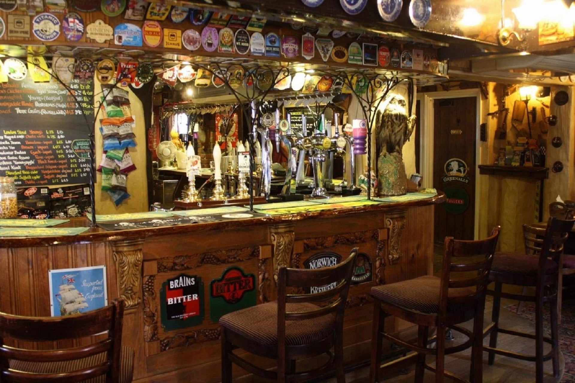 The Jolly Farmer, Bramley, foto 5