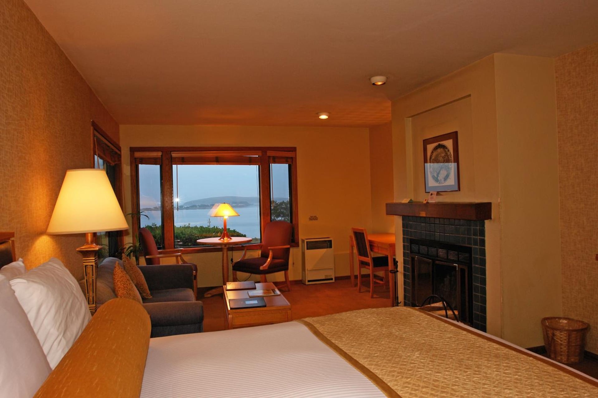 The Inn at the Tides, Bodega Bay, foto 3