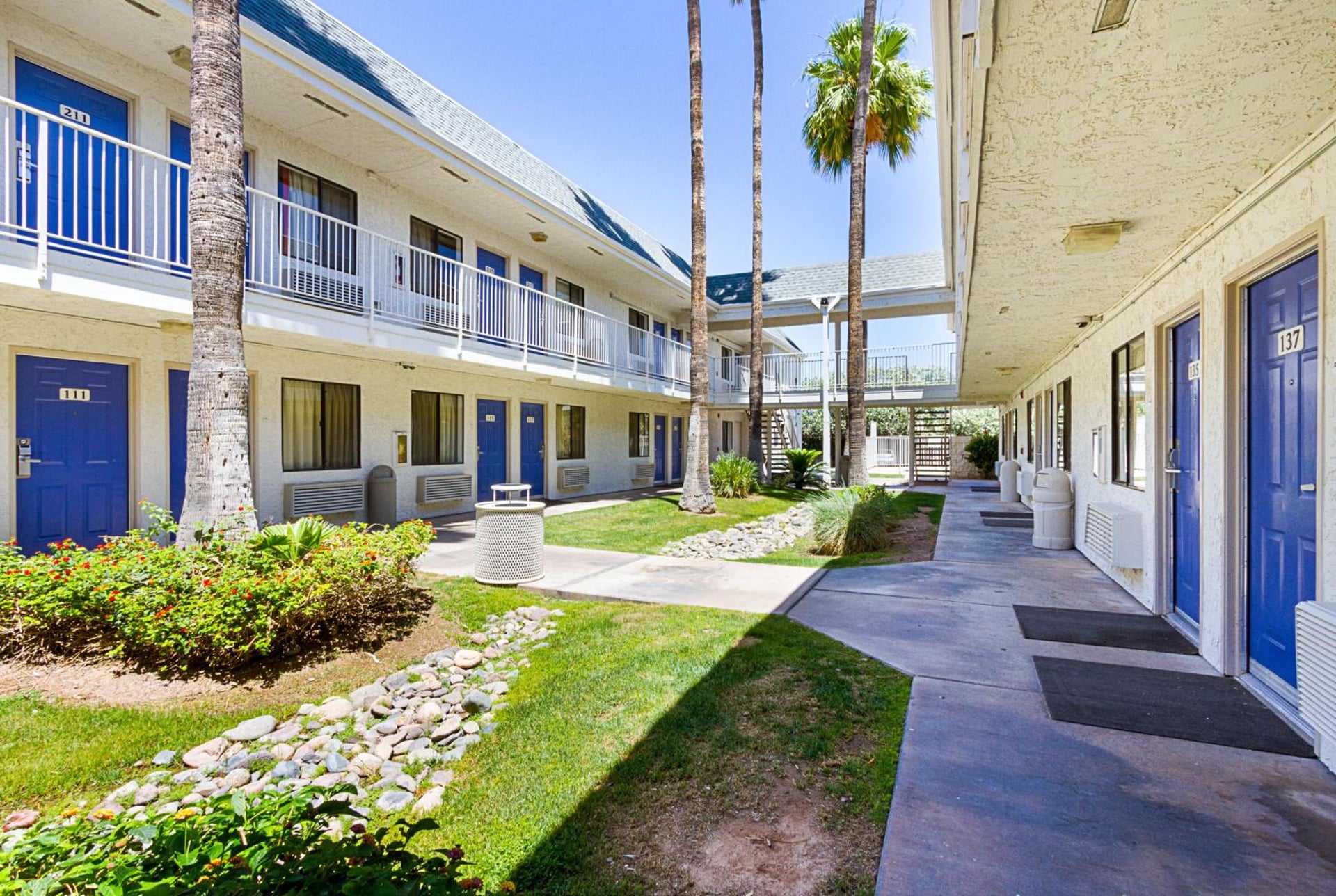 Motel 6-Mesa, AZ - South, Mesa, foto 2