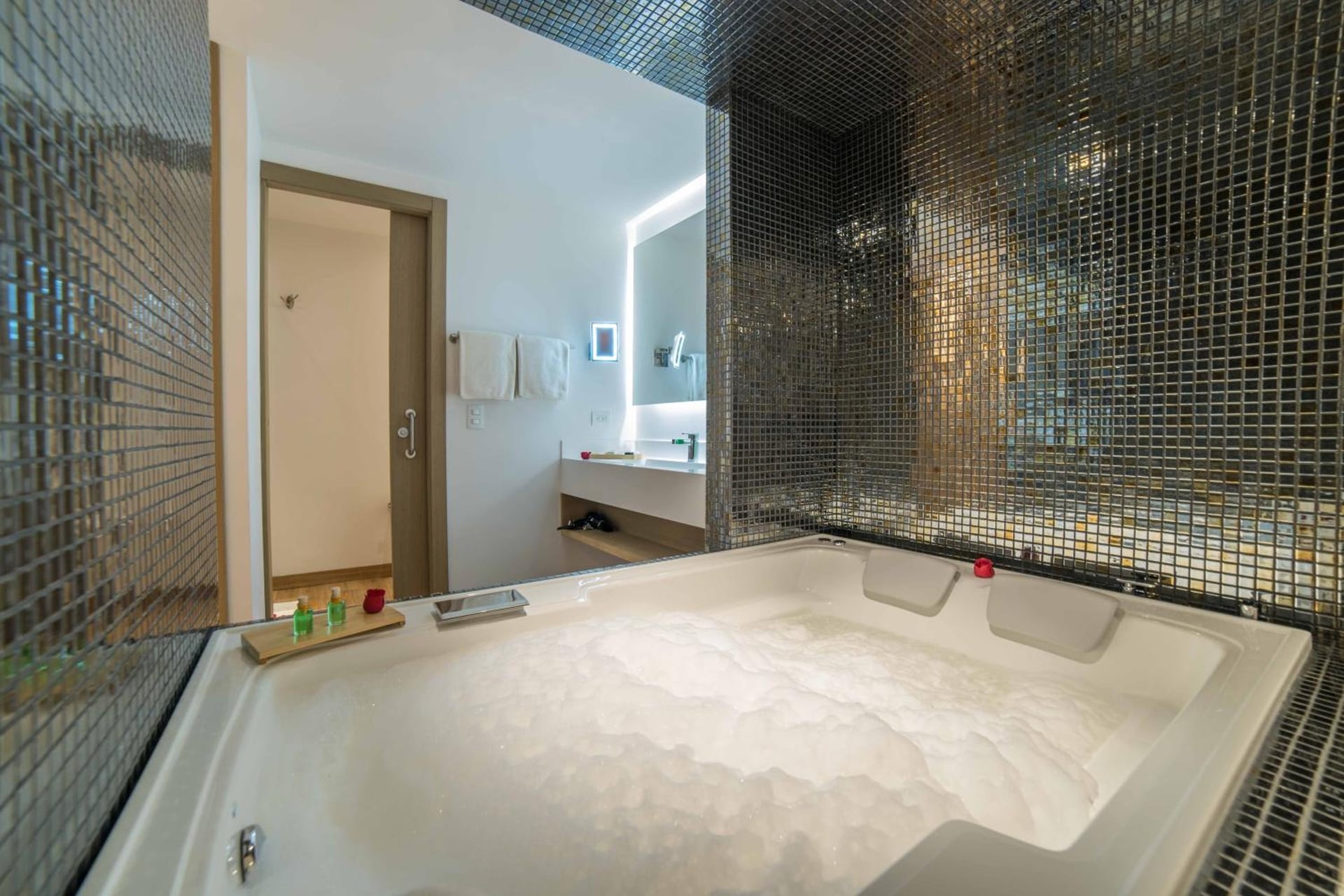 Biohotel Organic Suites Bogotá Usaquén, Bogotá, foto 4