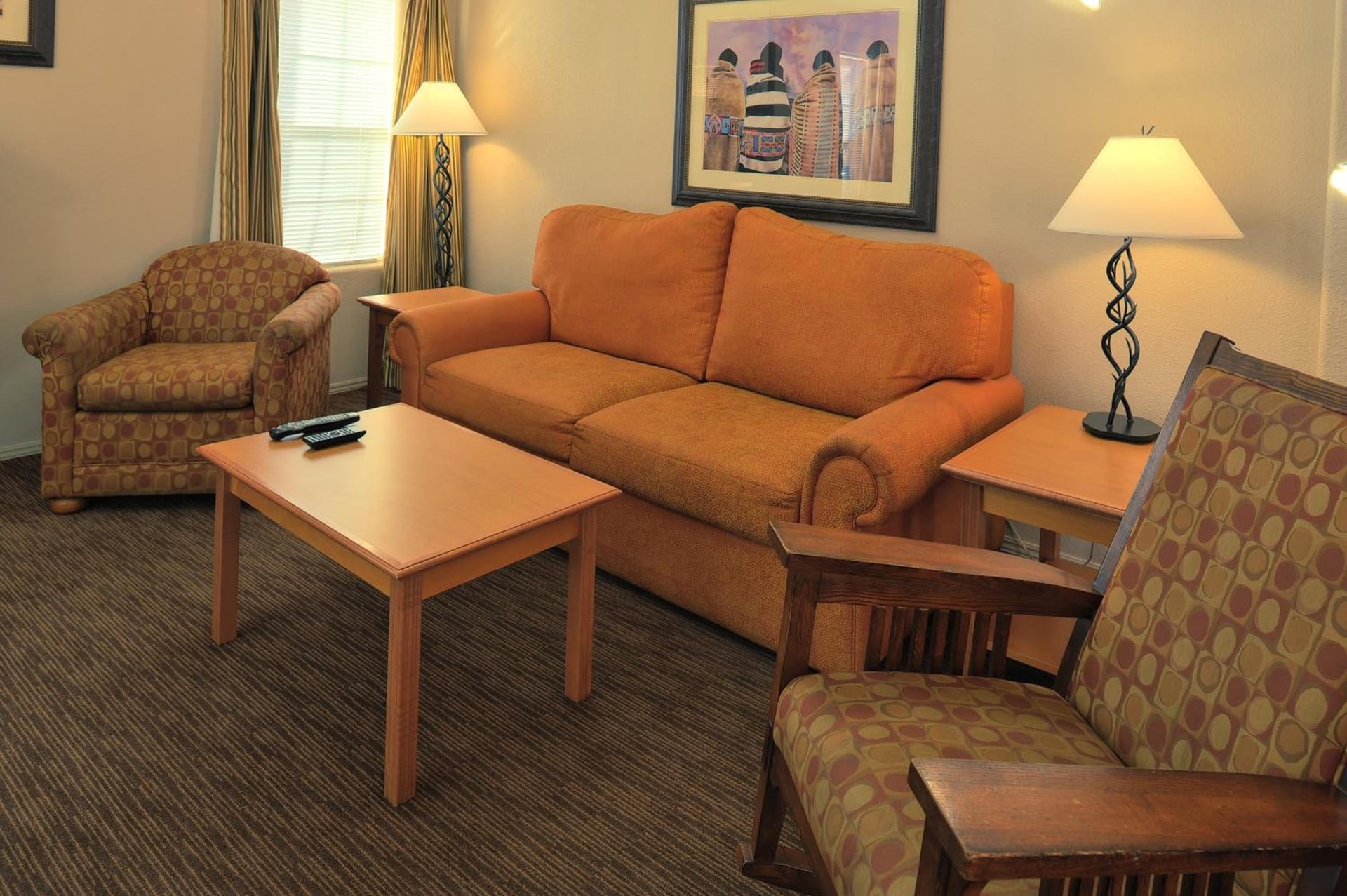 PVC at The Roundhouse Resort, Pinetop-Lakeside, foto 2