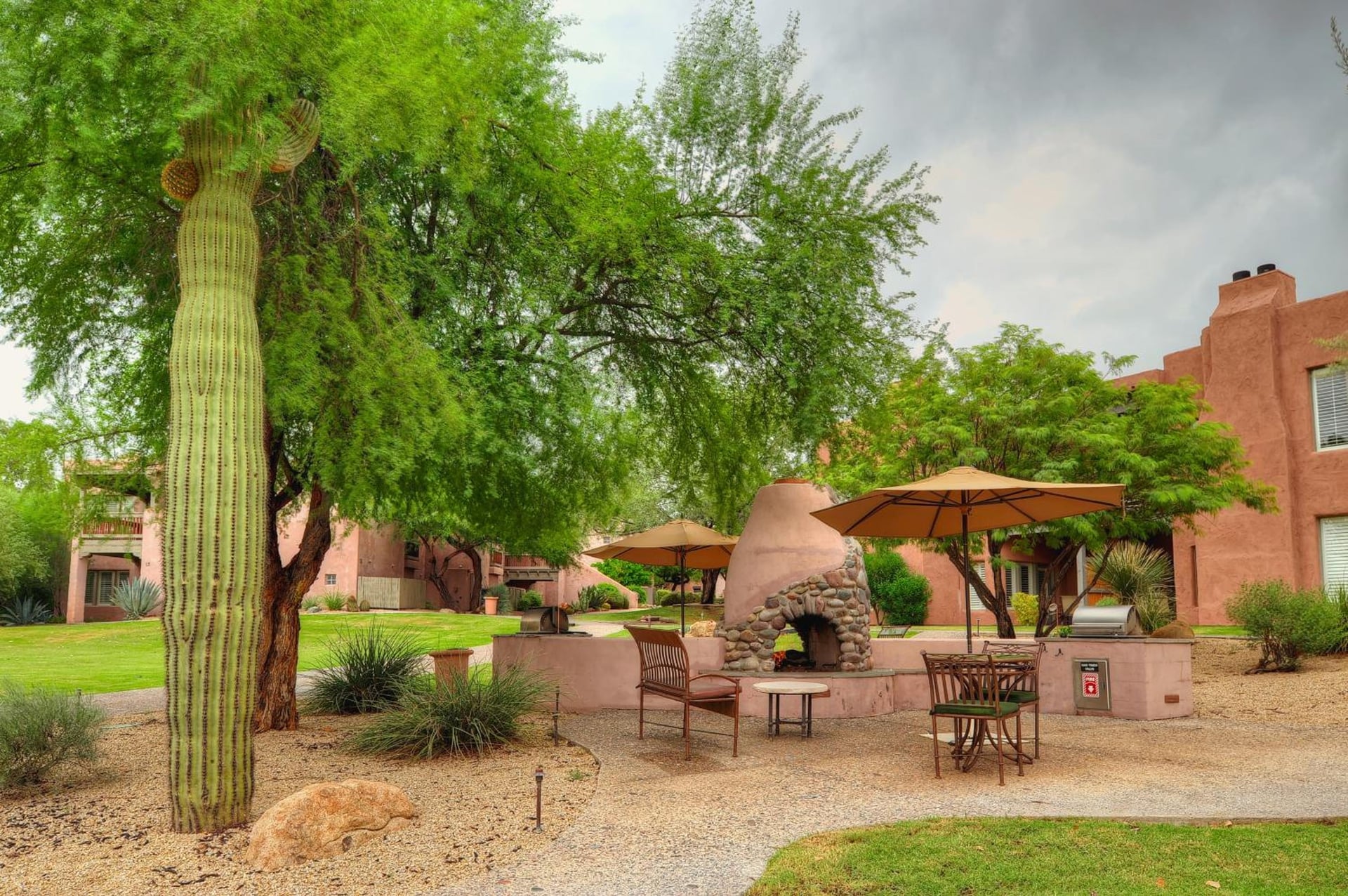 Hilton Vacation Club Rancho Manana, Cave Creek, foto 3