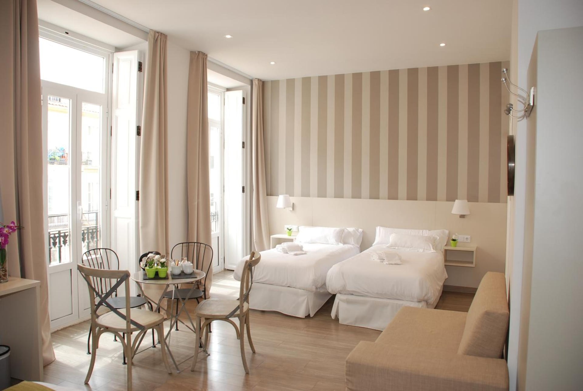 Hotel San Lorenzo Boutique Plaza, Valencia, foto 4